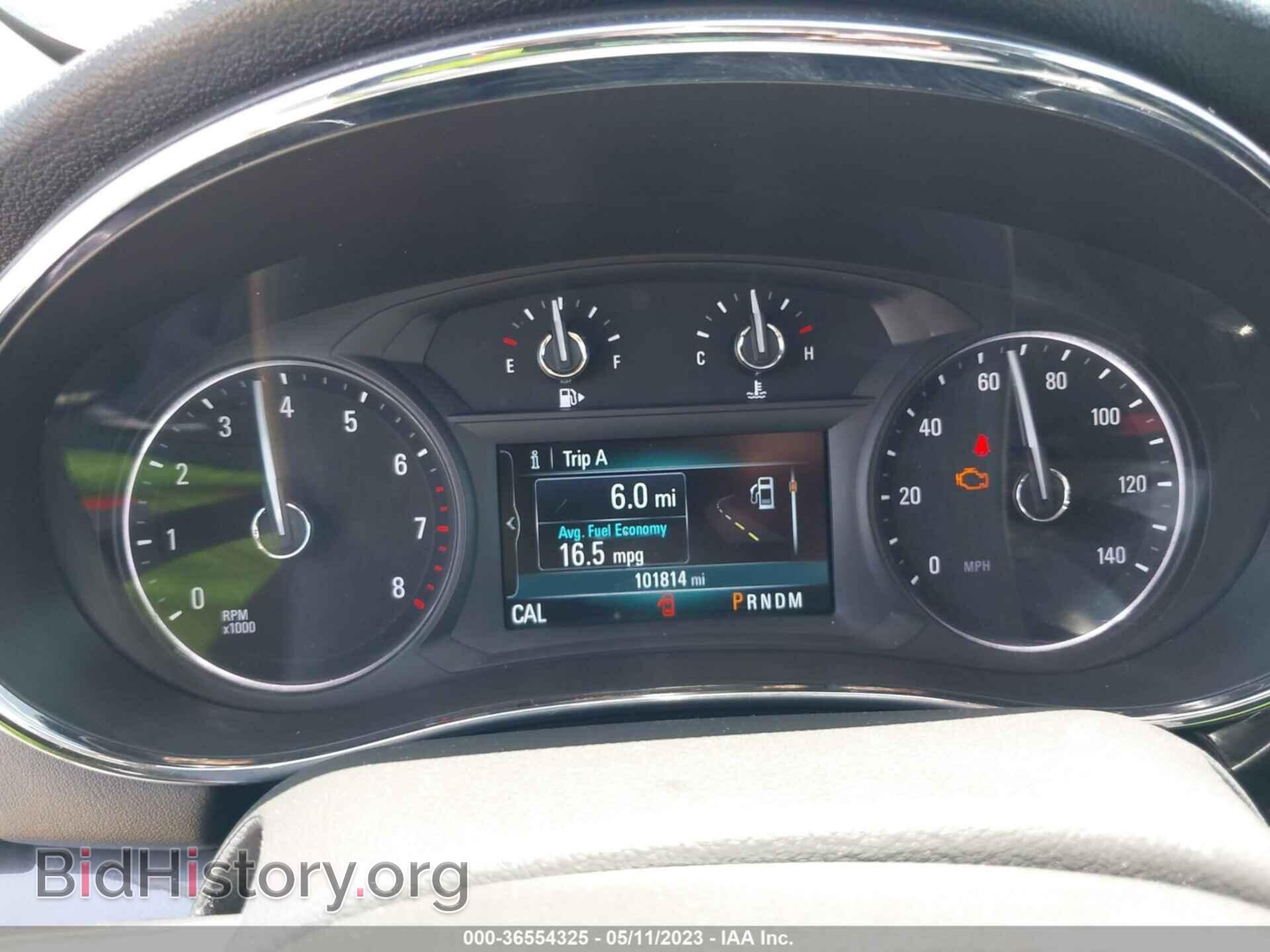2018 BUICK ENCORE - VIN: KL4CJASB4JB717709 - Фото 7