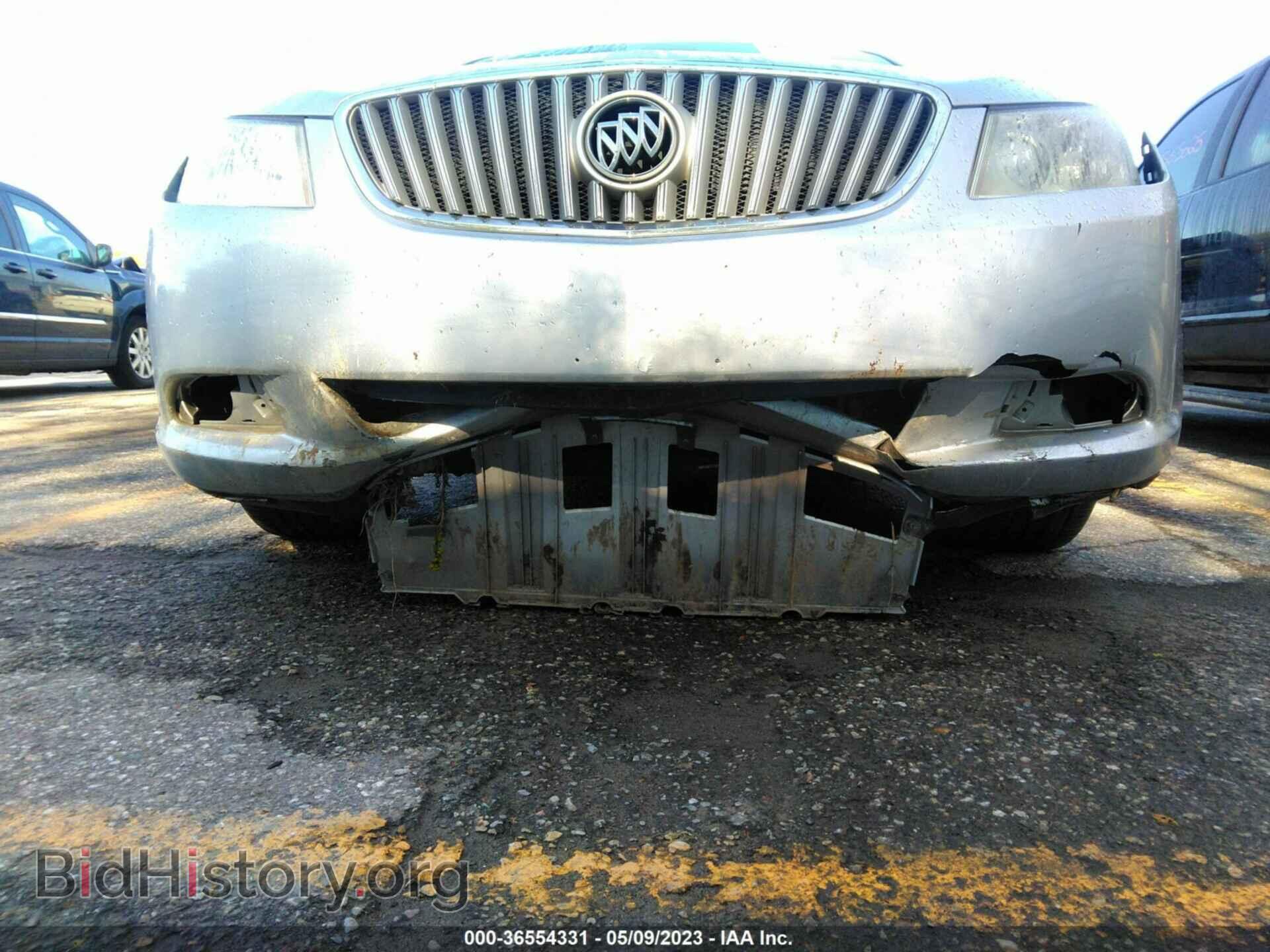2011 BUICK LACROSSE - VIN: 1G4GA5EC6BF108713 - Photo 6