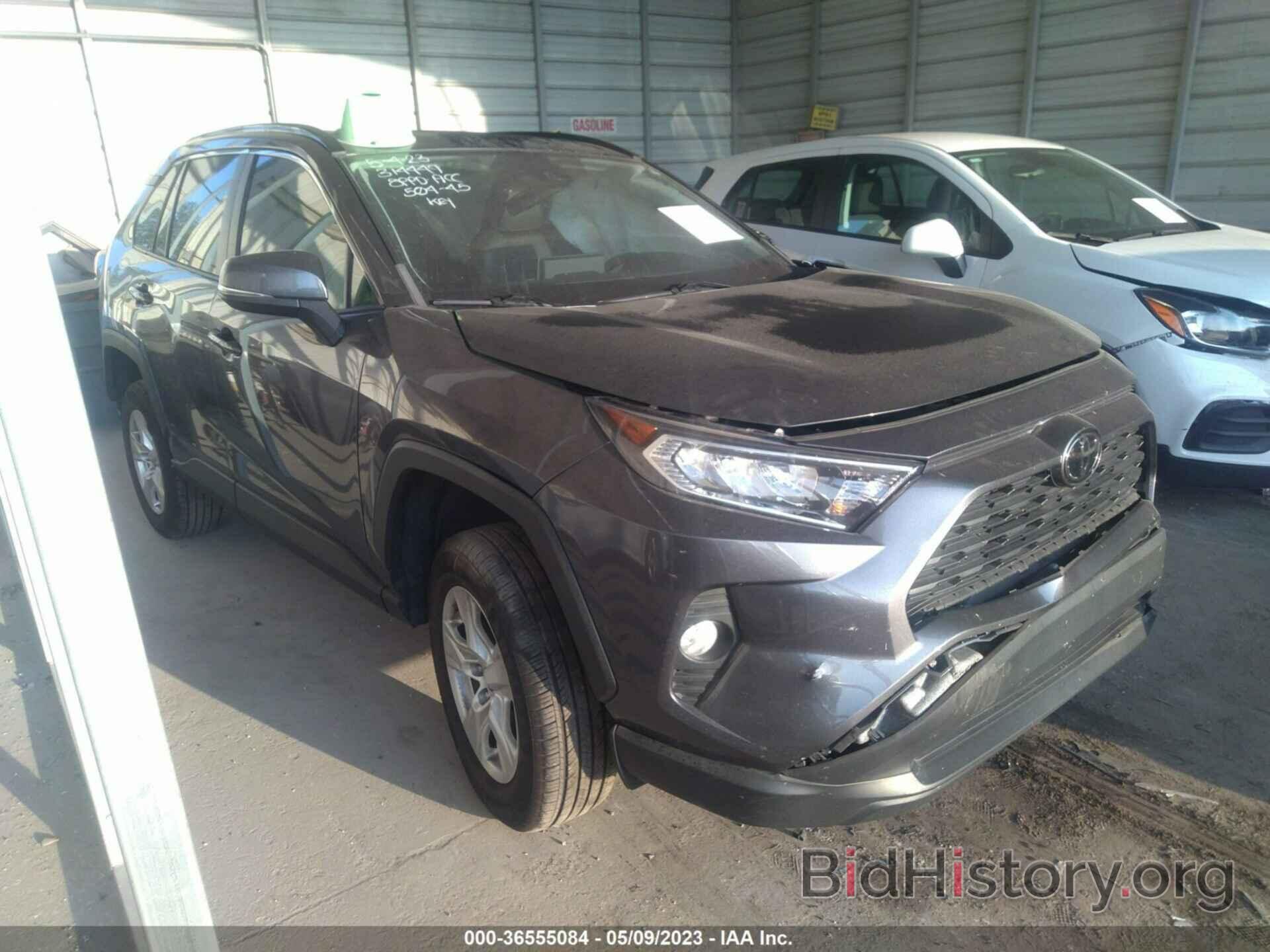 Photo 2T3W1RFV9KC004675 - TOYOTA RAV4 2019