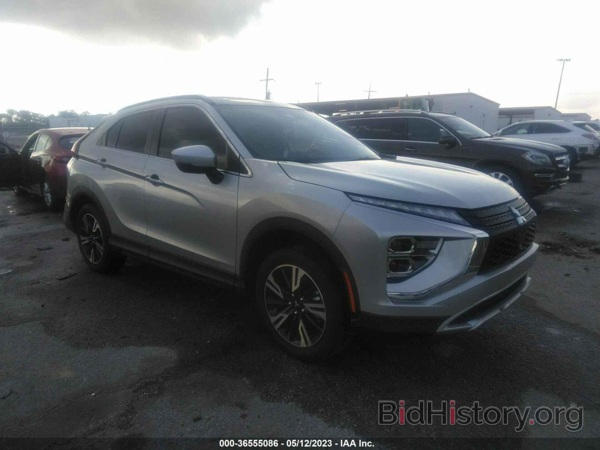 Фотография JA4ATWAAXPZ023873 - MITSUBISHI ECLIPSE CROSS 2023