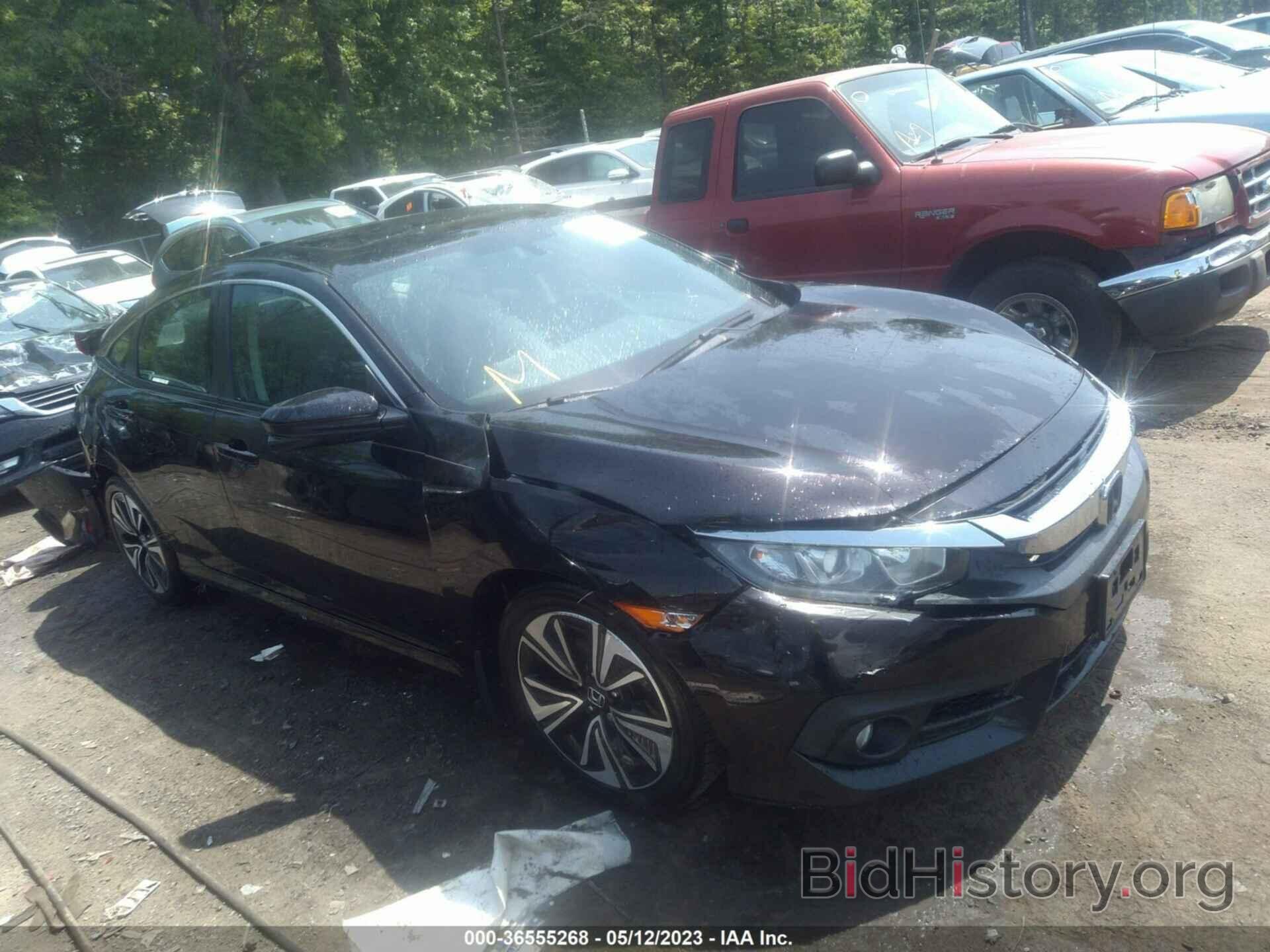 Photo 19XFC1F39HE208311 - HONDA CIVIC 2017