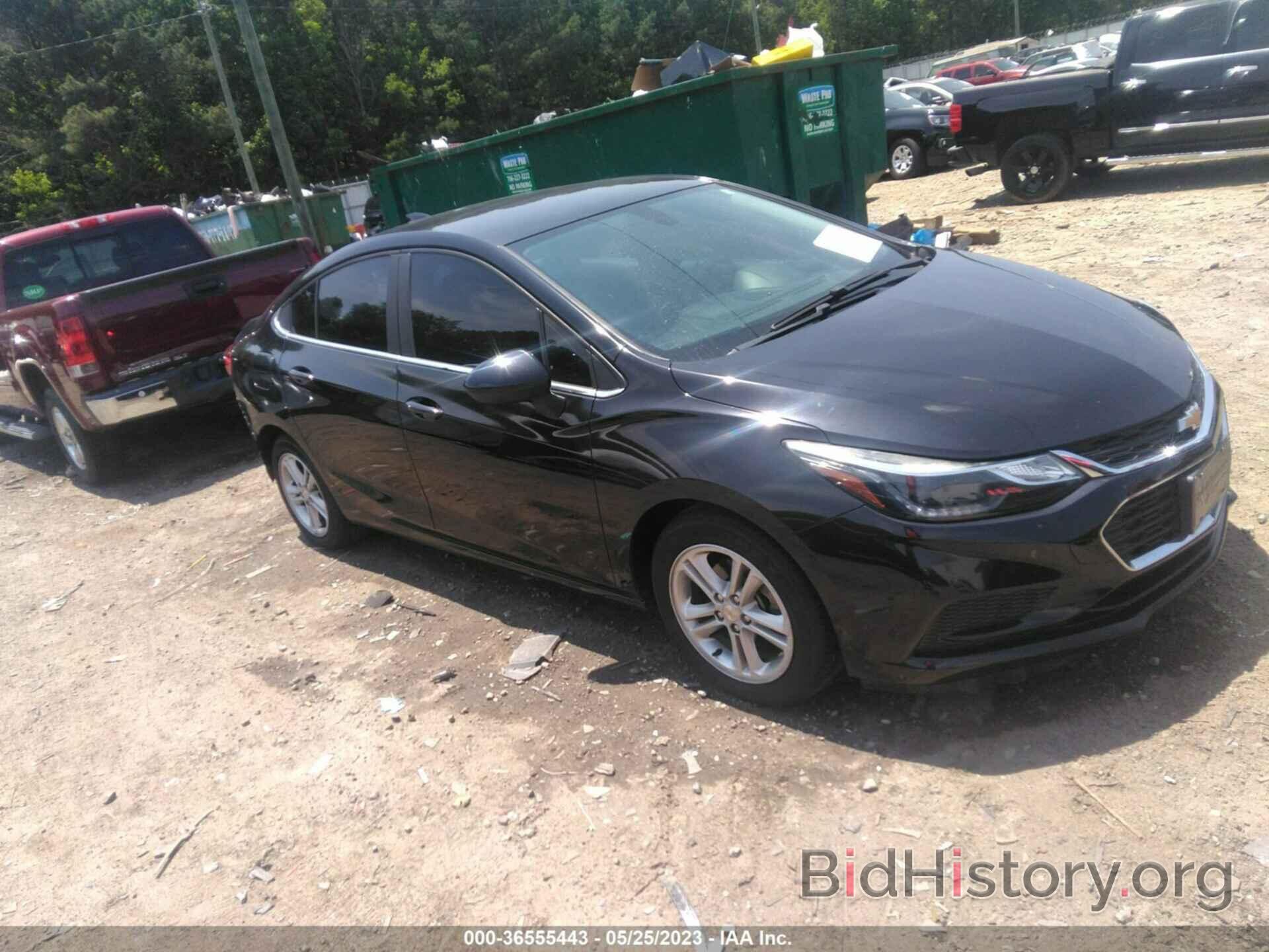 Photo 1G1BE5SM8J7224139 - CHEVROLET CRUZE 2018