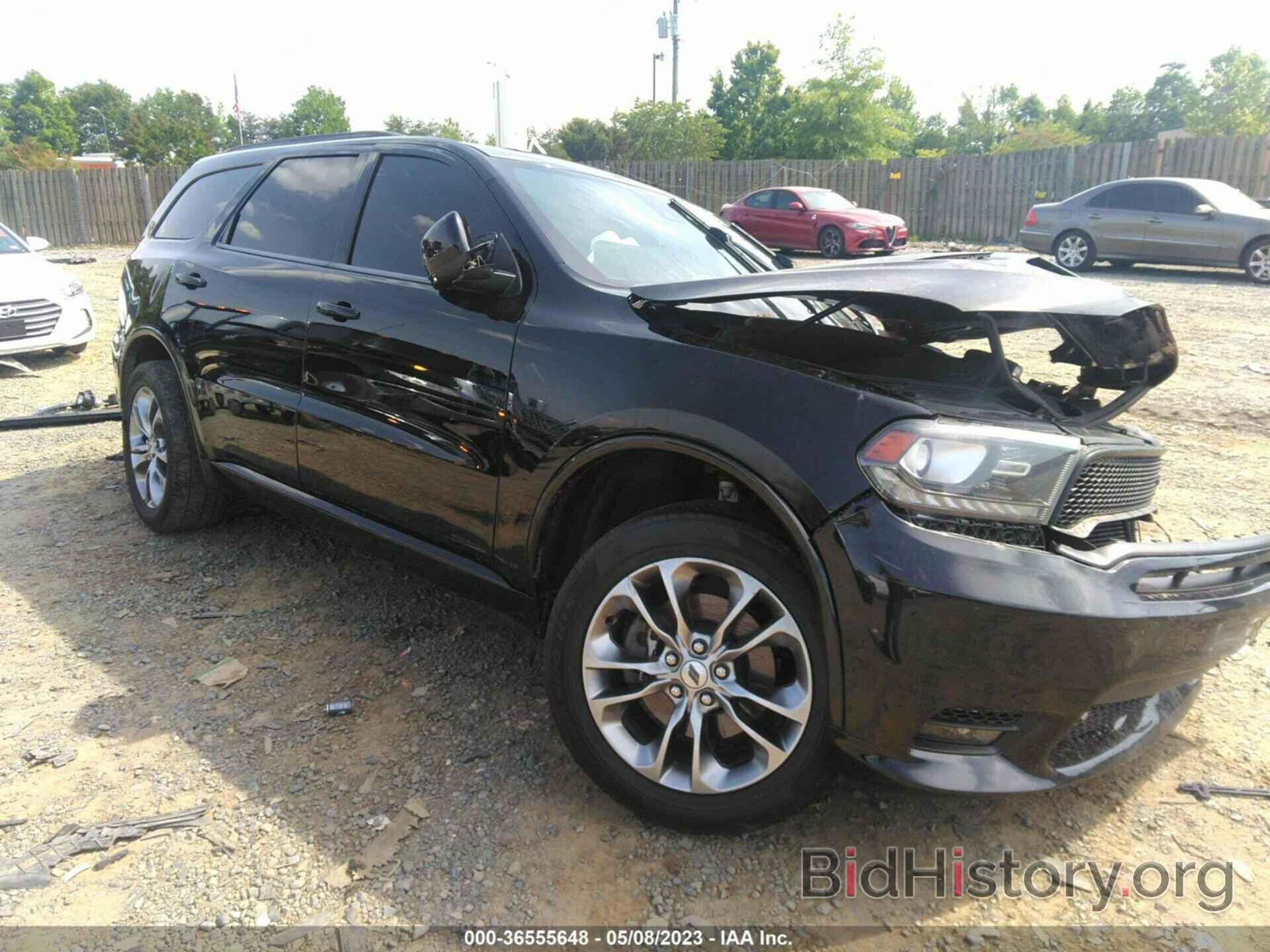 Photo 1C4SDHCT1KC550195 - DODGE DURANGO 2019