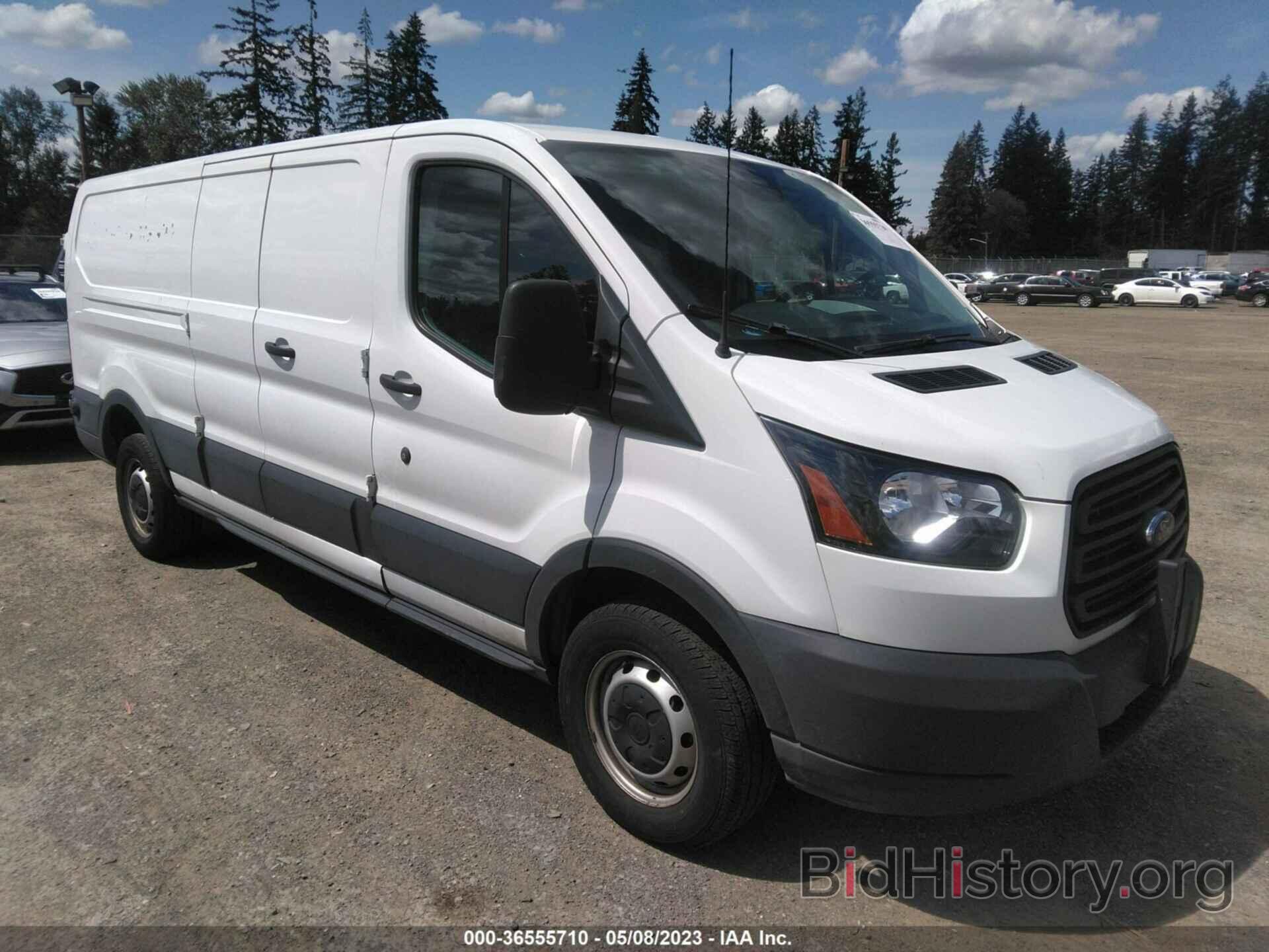 Photo 1FTYR2ZM7KKA60715 - FORD TRANSIT VAN 2019