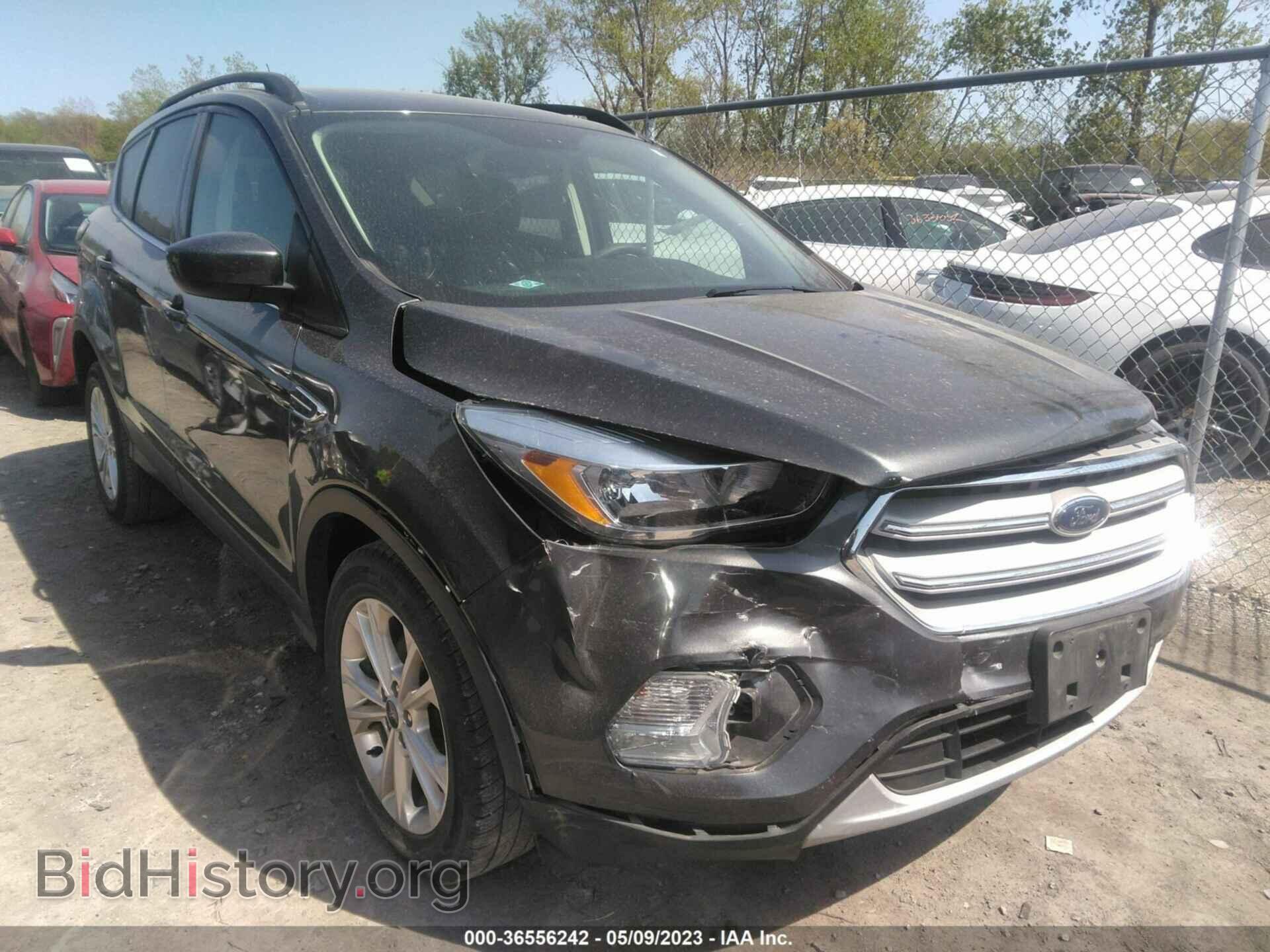 Фотография 1FMCU0GD2JUC74543 - FORD ESCAPE 2018