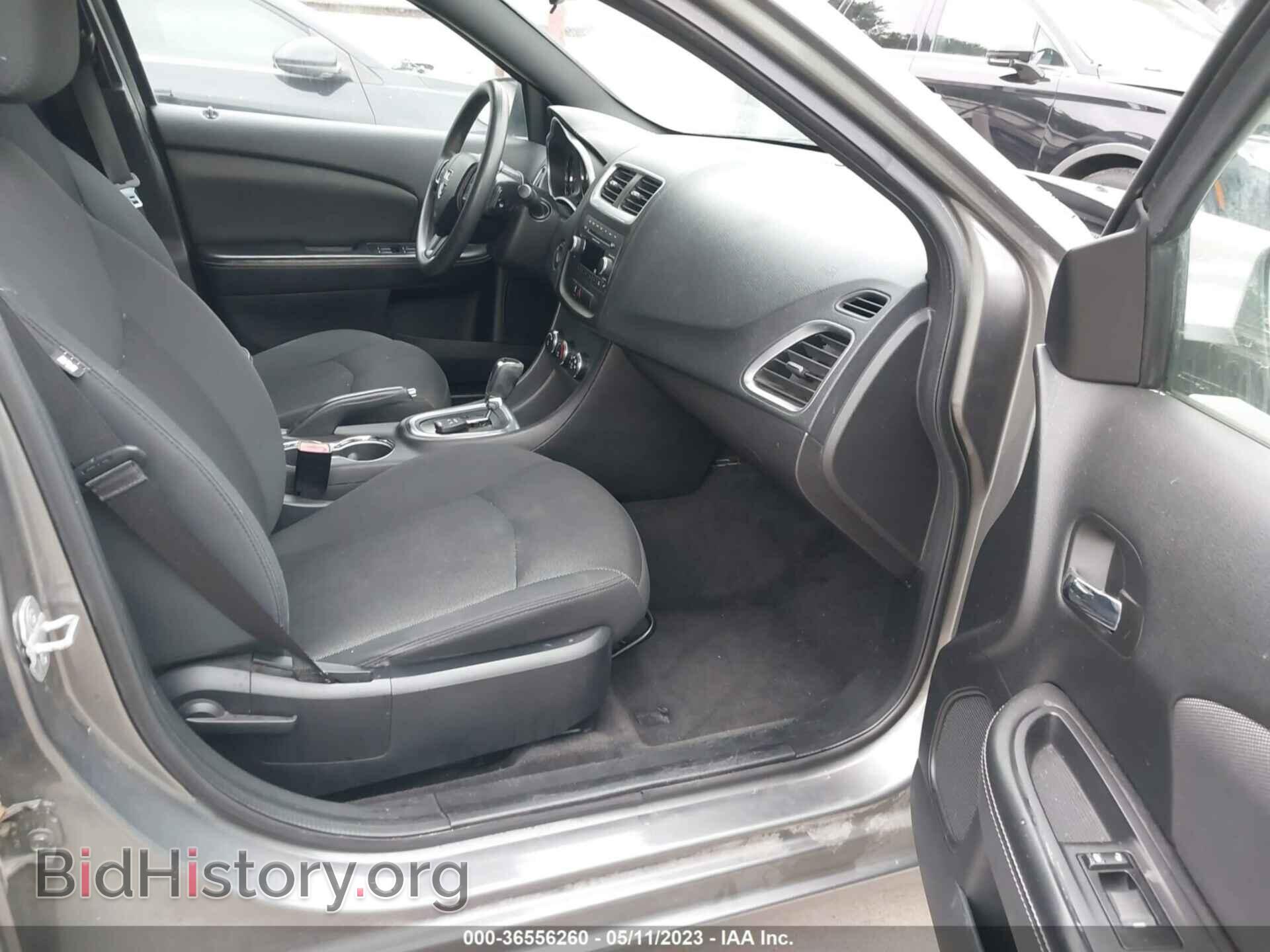 2012 DODGE AVENGER - VIN: 1C3CDZAG3CN254928 - Photo 5