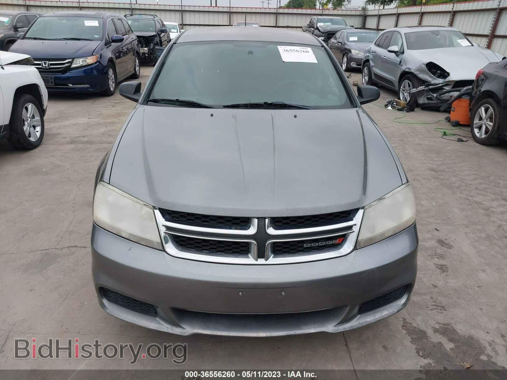 2012 DODGE AVENGER - VIN: 1C3CDZAG3CN254928 - Photo 6