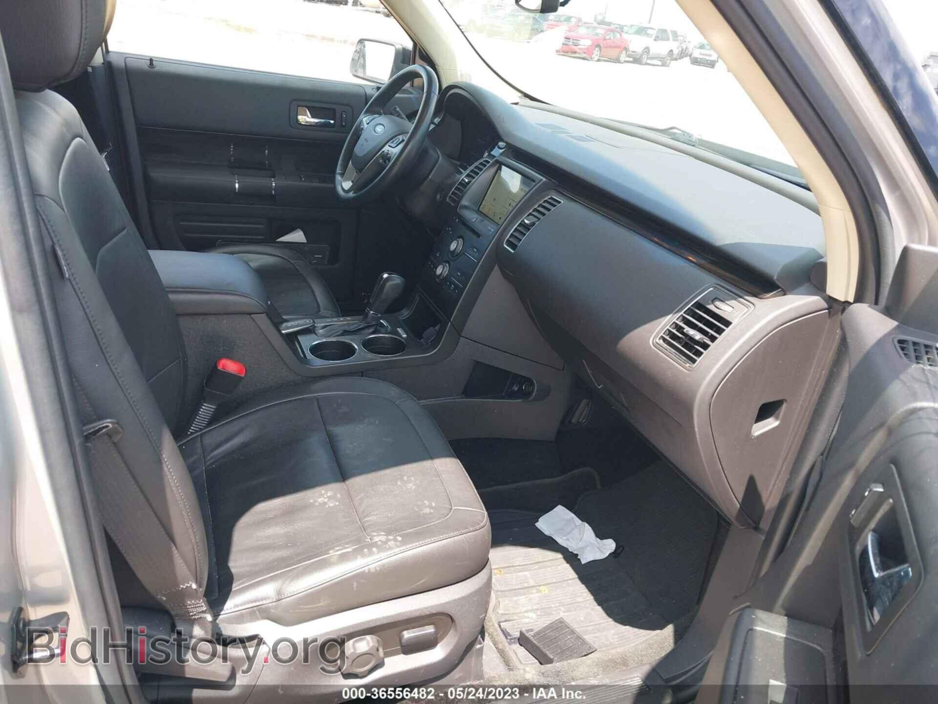 2016 FORD FLEX - VIN: 2FMGK5C84GBA17590 - Фото 5