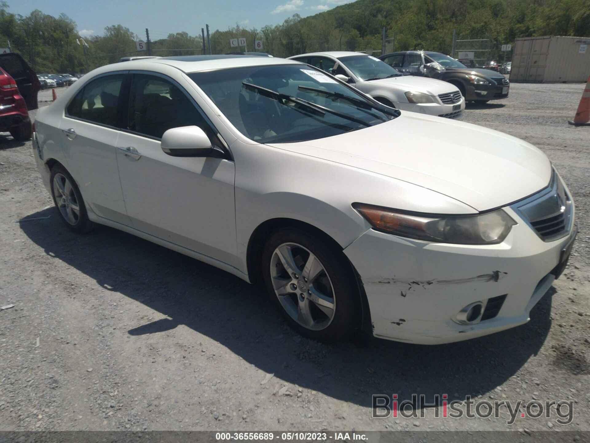 Photo JH4CU2F65BC015053 - ACURA TSX 2011