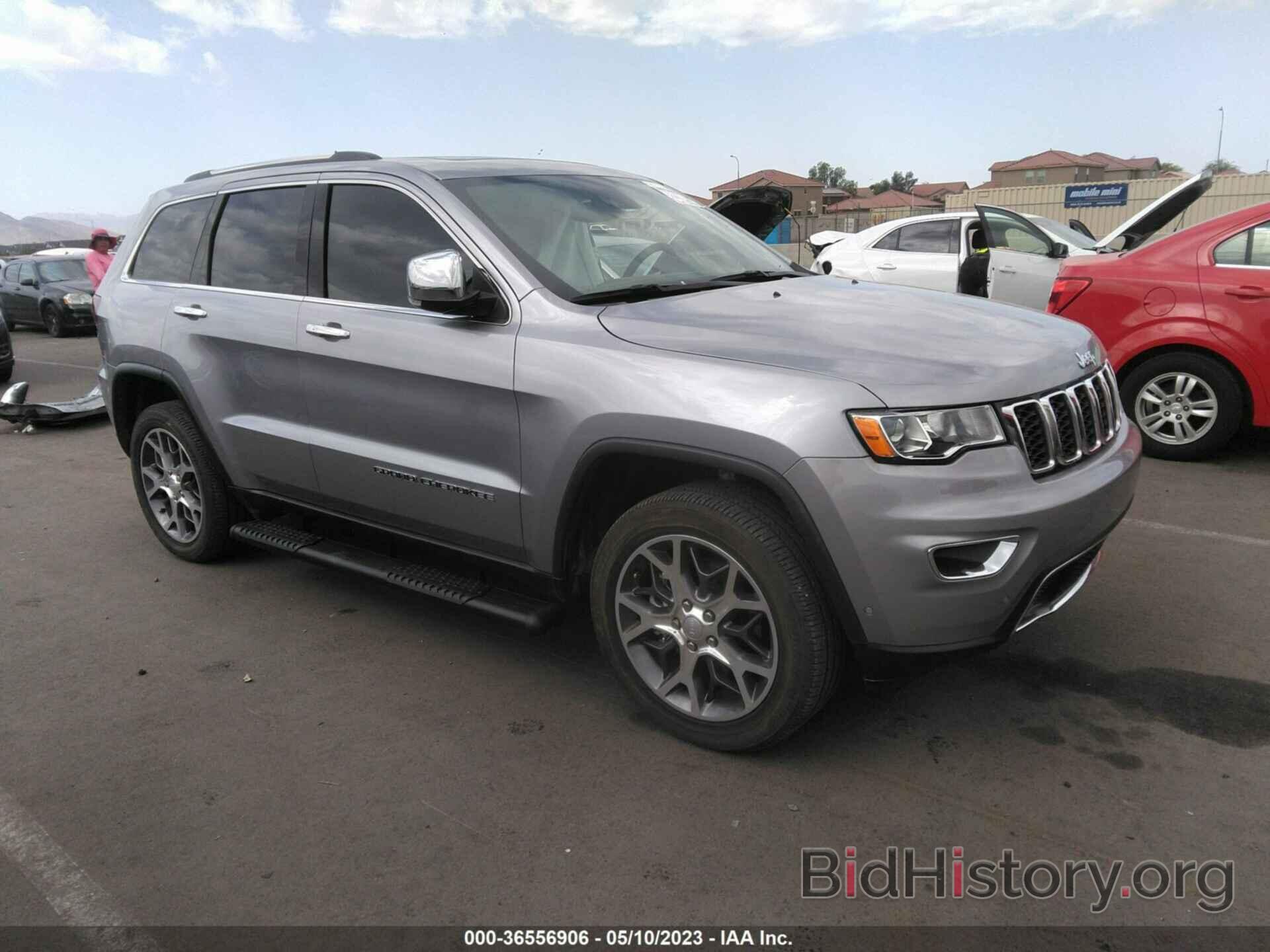 Photo 1C4RJEBG9MC797932 - JEEP GRAND CHEROKEE 2021