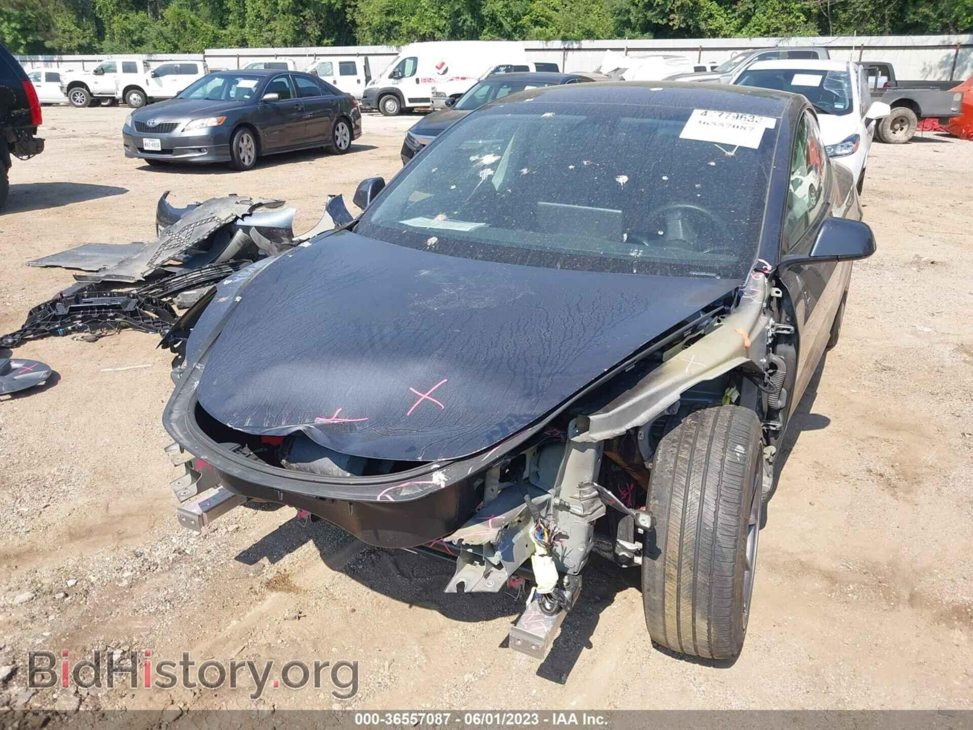 2021 TESLA MODEL 3 - VIN: 5YJ3E1EB0MF053397 - Photo 6