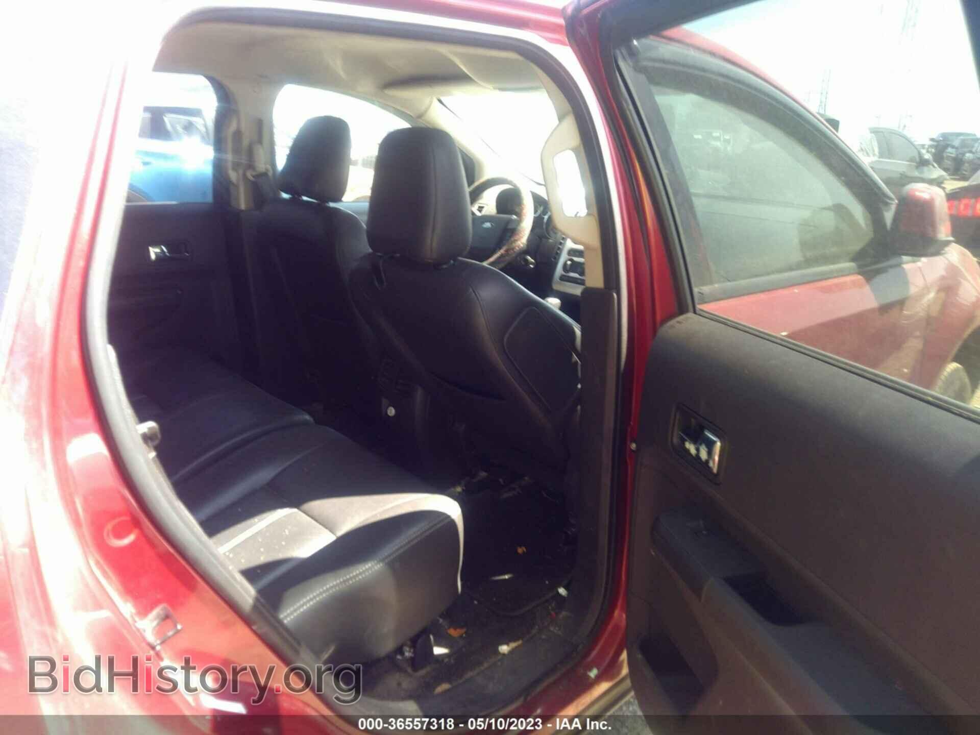 2008 FORD EDGE - VIN: 2FMDK48C58BB22439 - Фото 8