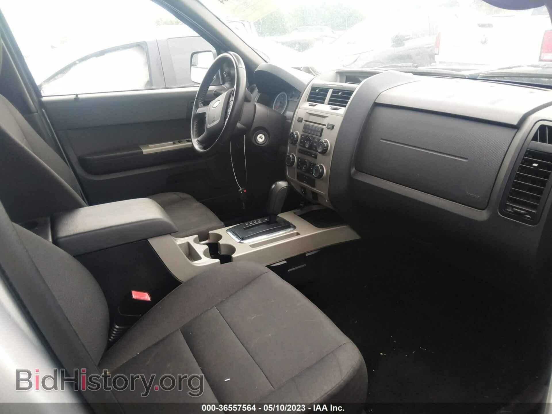 2011 FORD ESCAPE - VIN: 1FMCU0D70BKB89633 - Фото 5