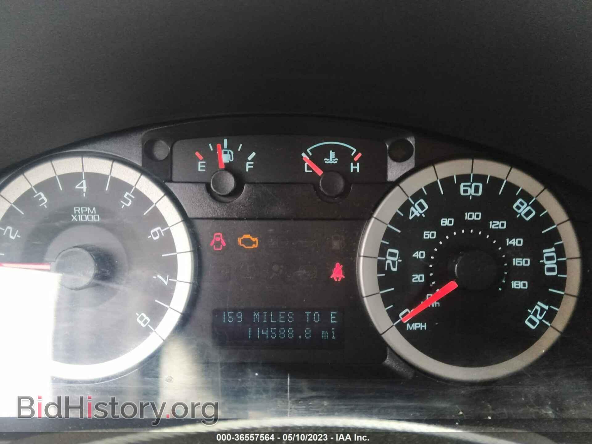 2011 FORD ESCAPE - VIN: 1FMCU0D70BKB89633 - Фото 7