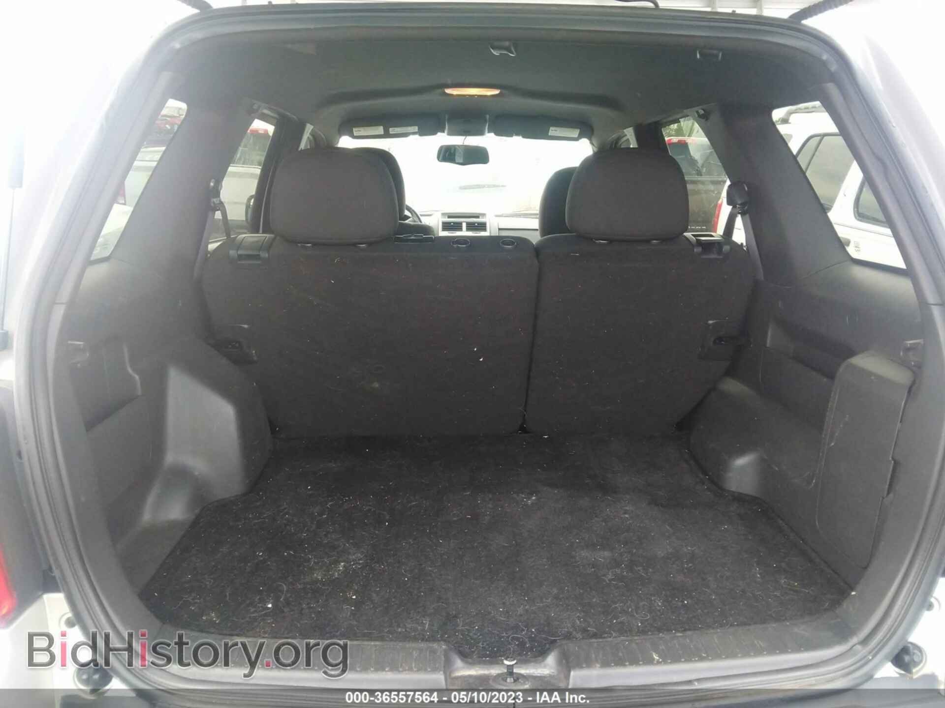 2011 FORD ESCAPE - VIN: 1FMCU0D70BKB89633 - Фото 8