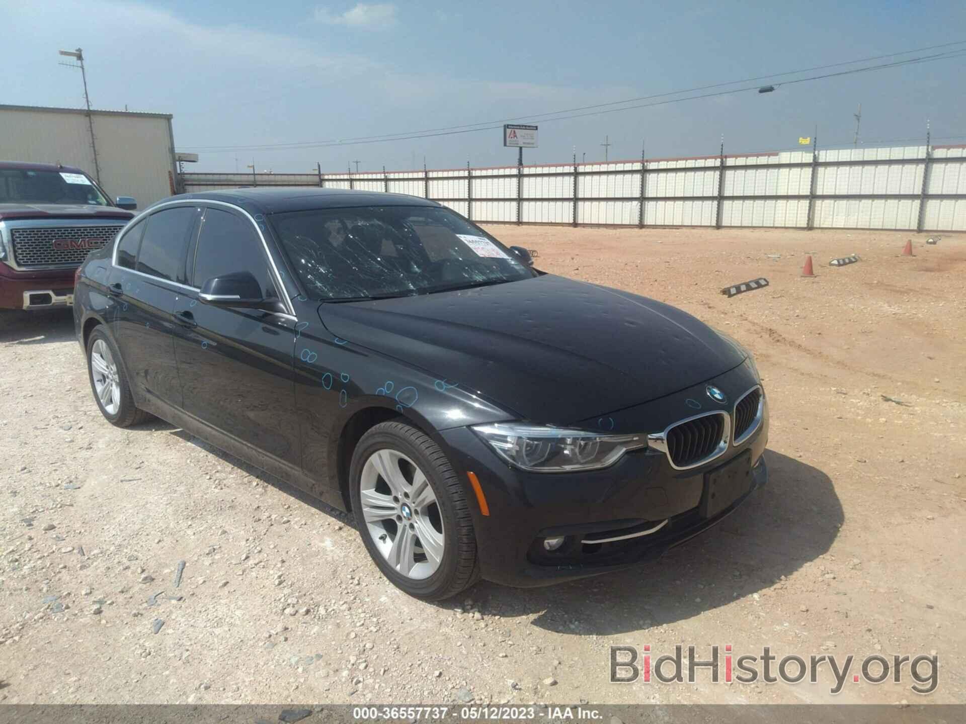 Photo WBA8B9G51JNU97533 - BMW 3 SERIES 2018