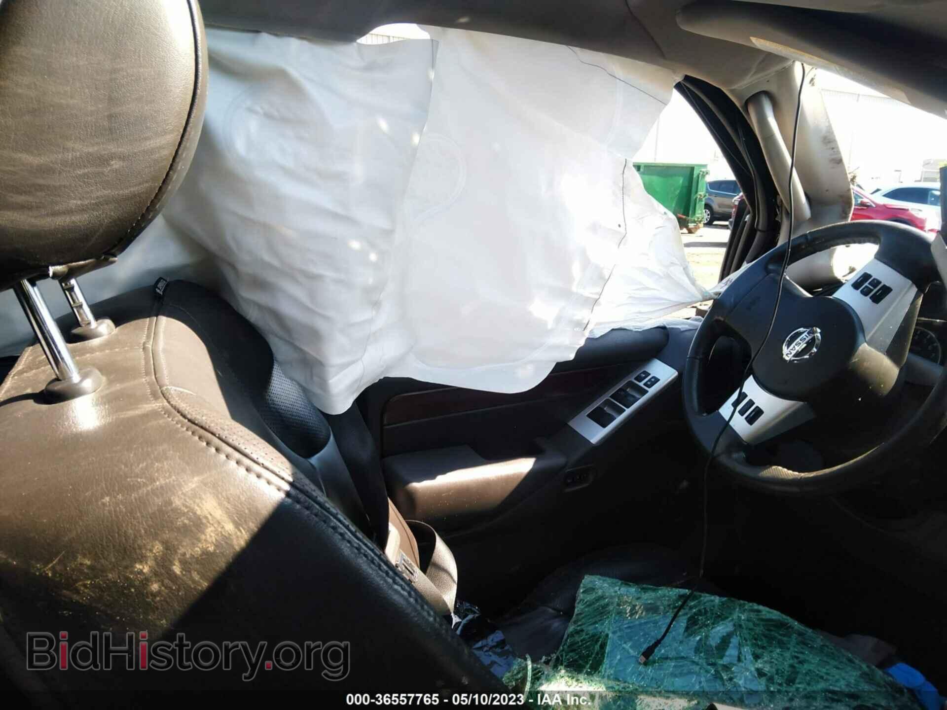 2011 NISSAN PATHFINDER - VIN: 5N1BR1NBXBC623704 - Фото 5