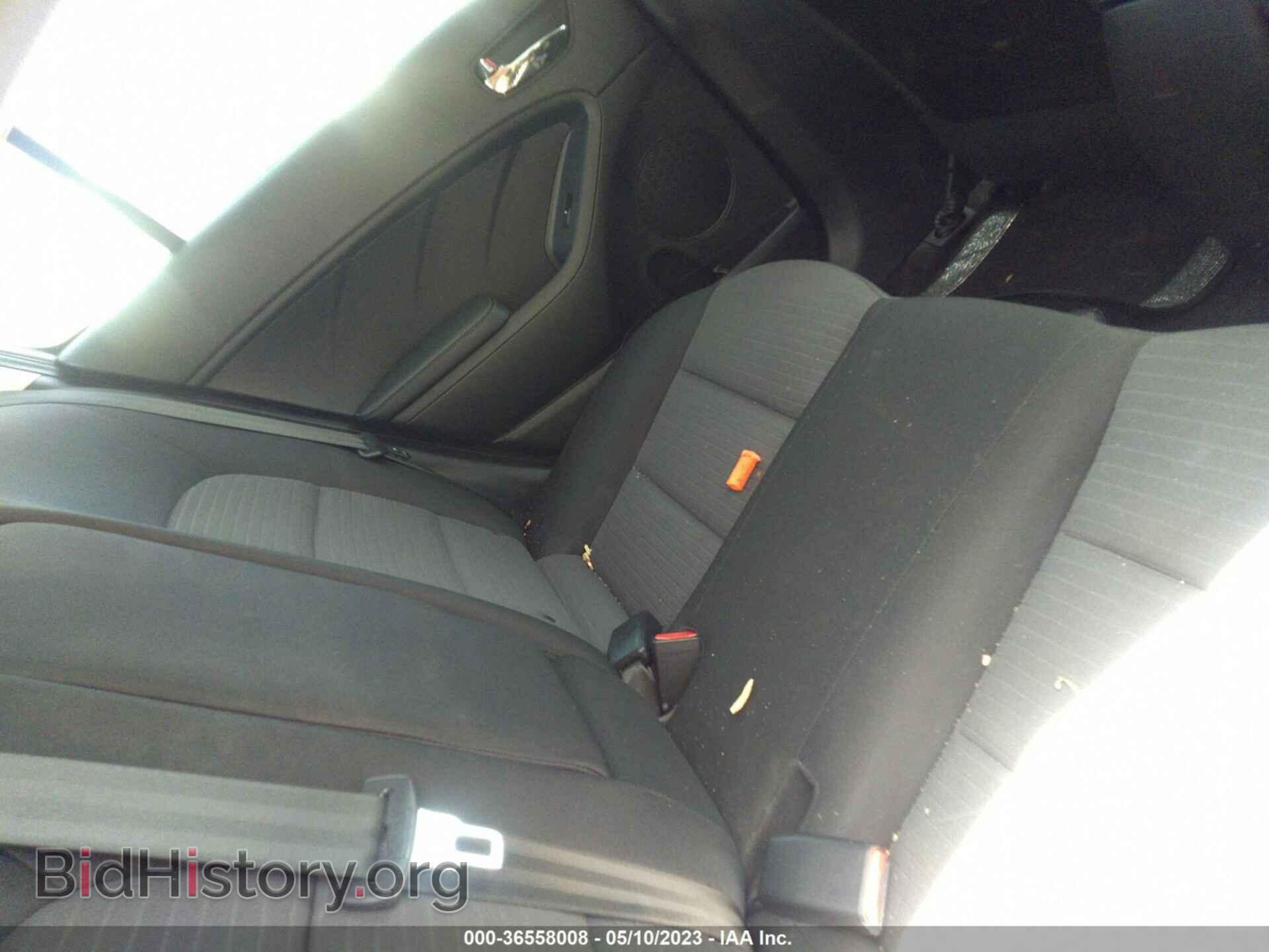 2016 KIA FORTE - VIN: KNAFX4A60G5468563 - Фото 8