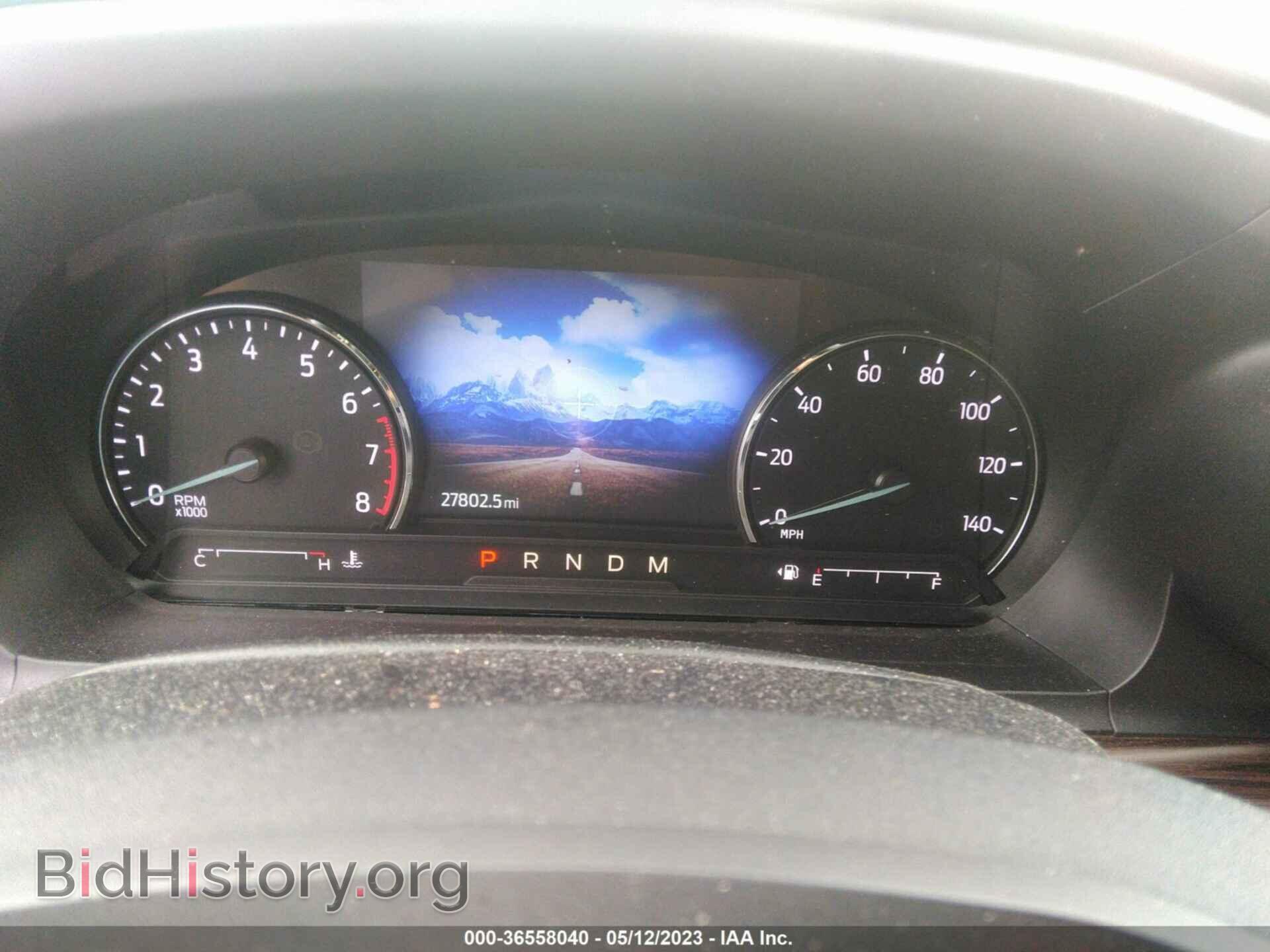 2020 FORD EXPLORER - VIN: 1FMSK7FH6LGB01530 - Фото 7