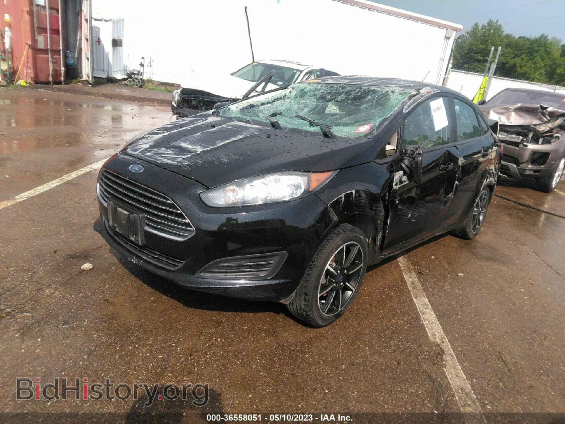 2016 FORD FIESTA - VIN: 3FADP4BJ2GM156144 - Фото 2