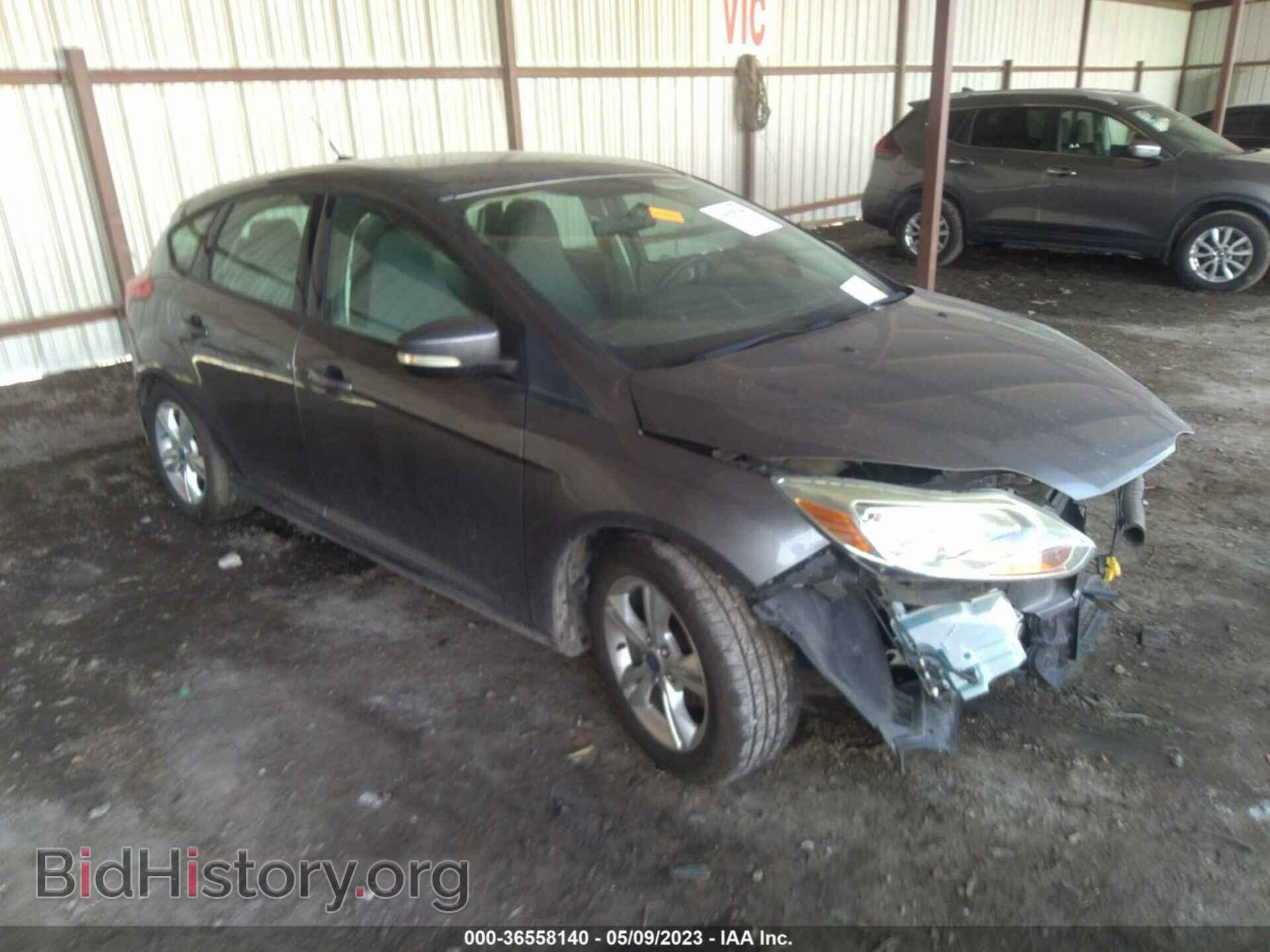 Фотография 1FADP3K27EL157324 - FORD FOCUS 2014