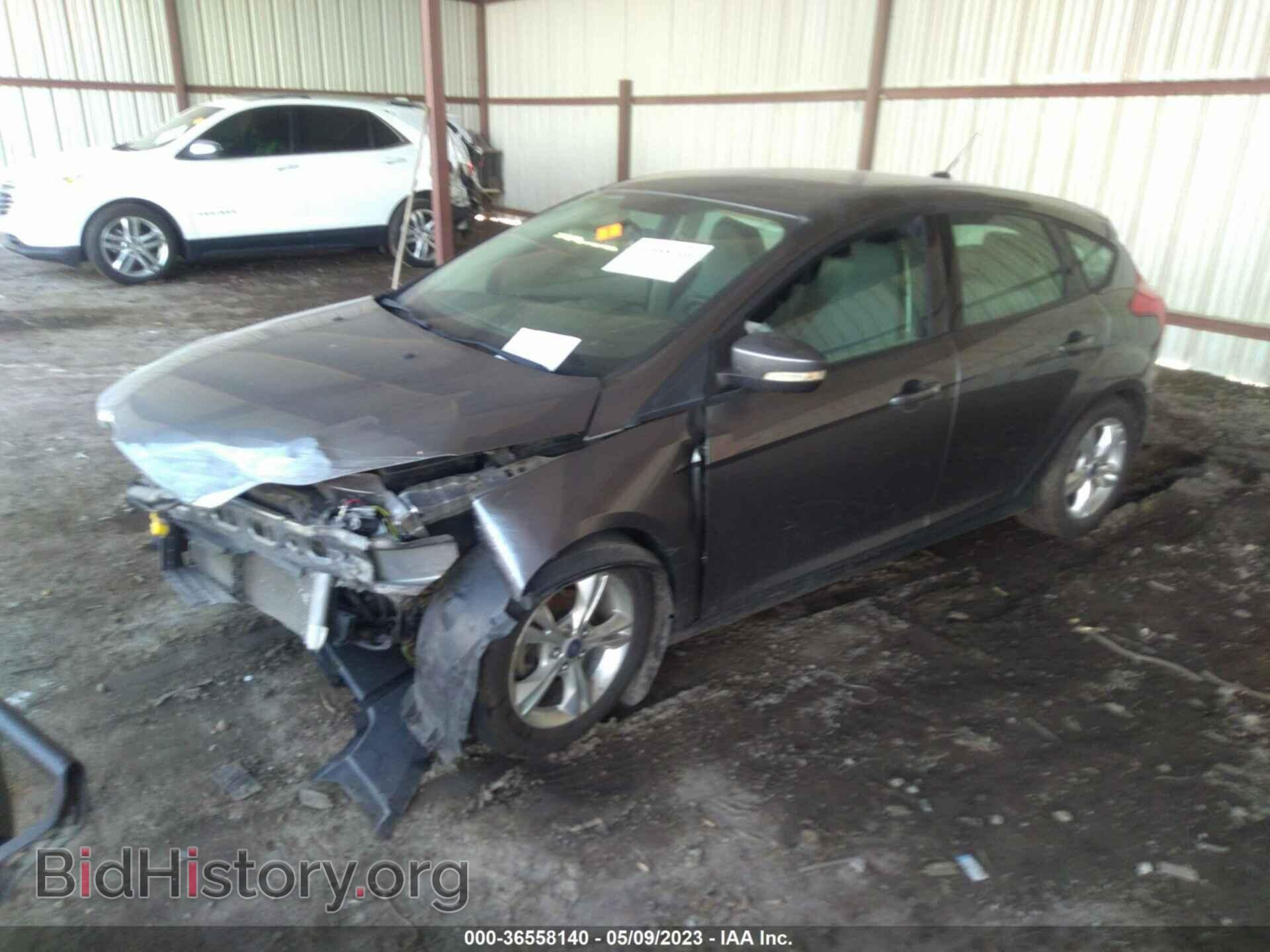2014 FORD FOCUS - VIN: 1FADP3K27EL157324 - Фото 2