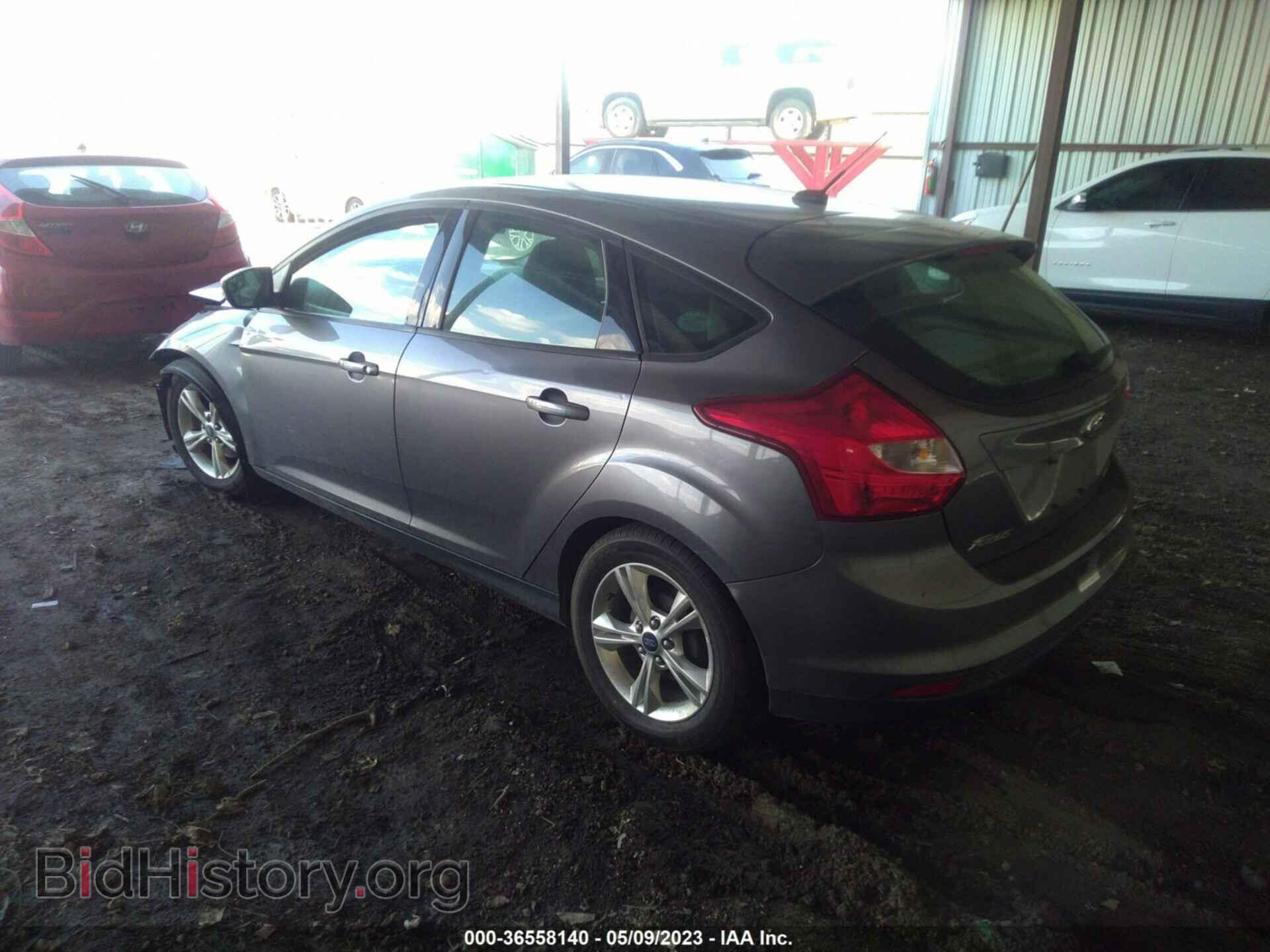 2014 FORD FOCUS - VIN: 1FADP3K27EL157324 - Фото 3