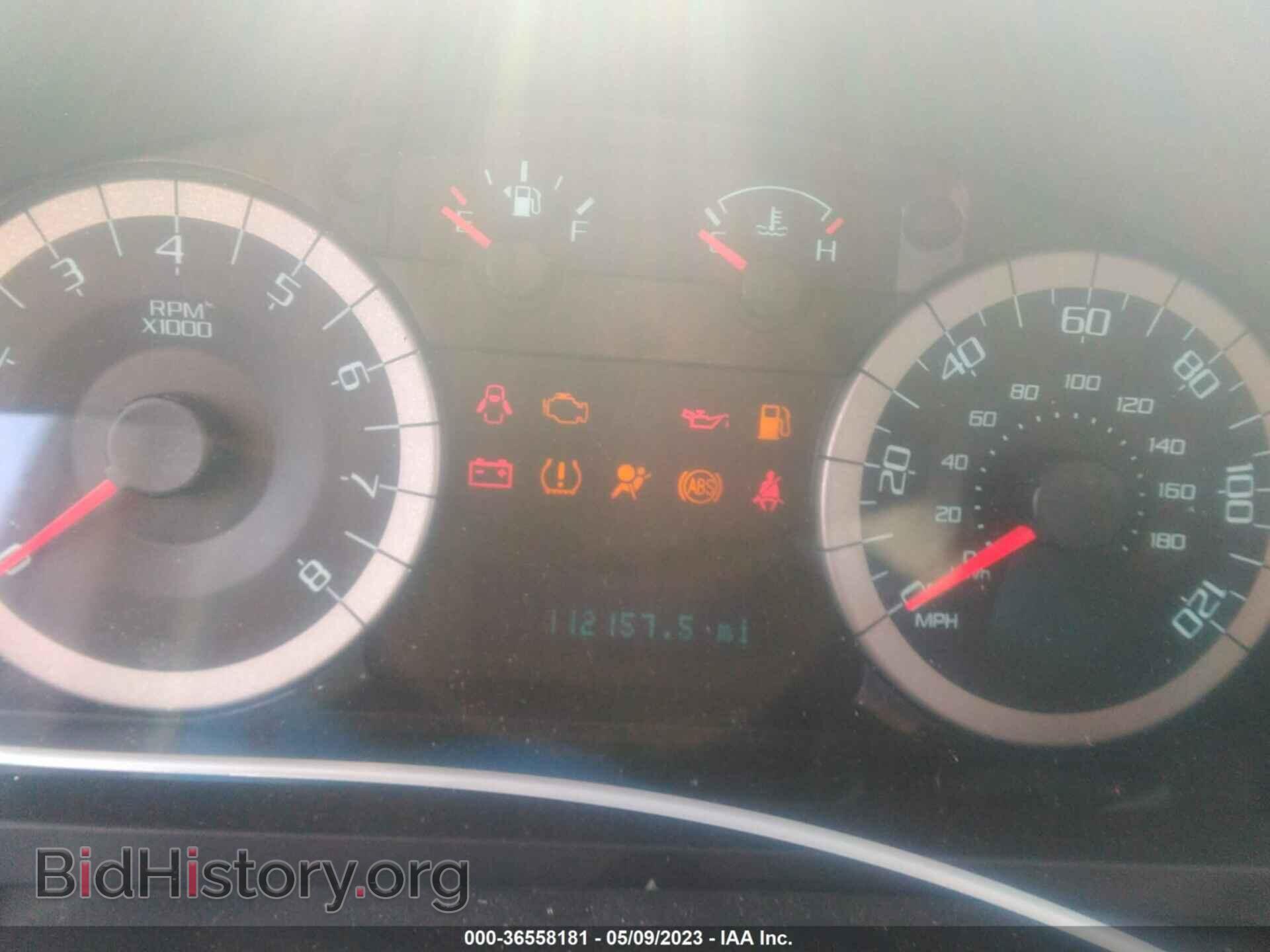 2011 FORD ESCAPE - VIN: 1FMCU0EG7BKA80911 - Фото 7