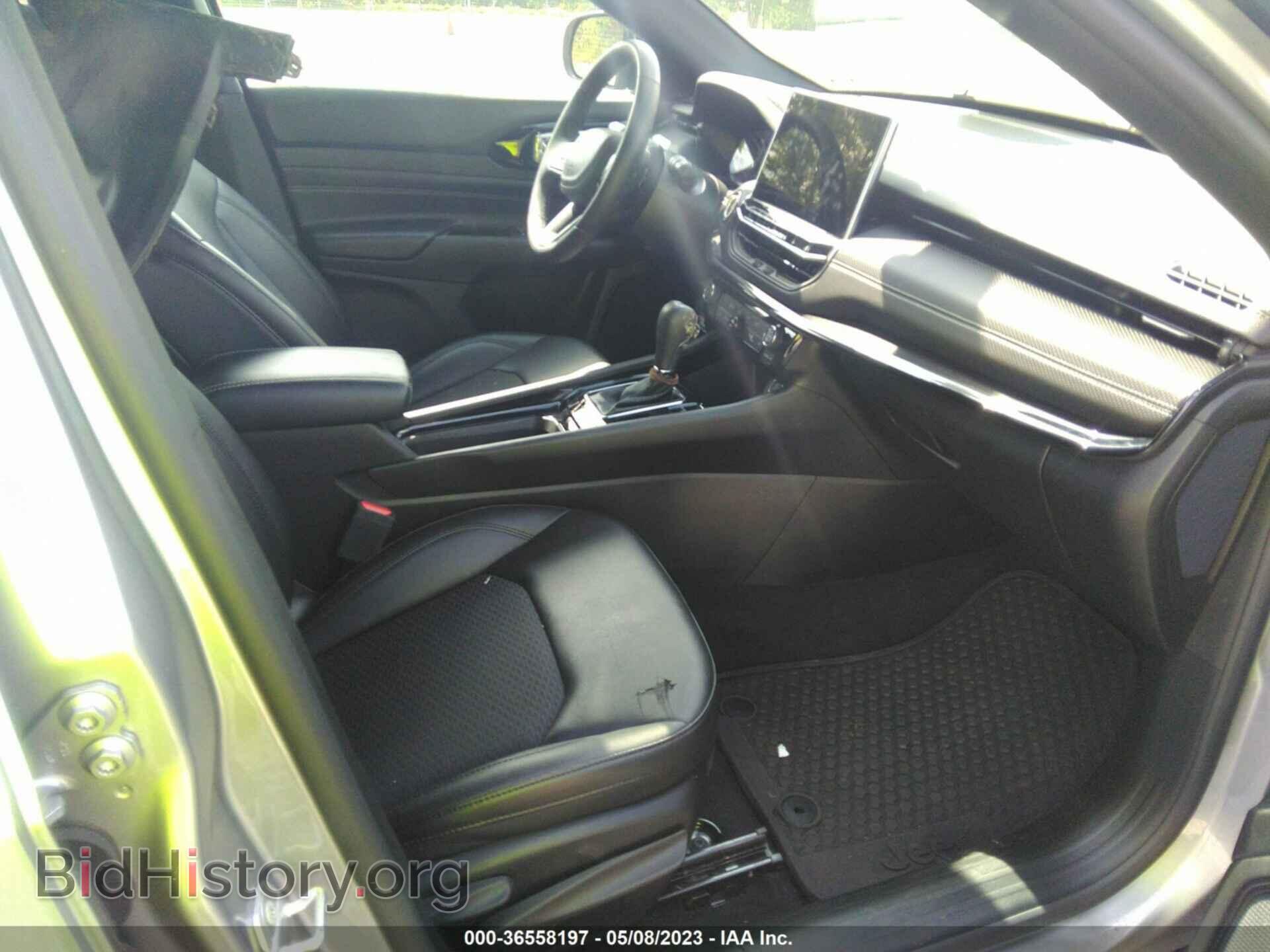 2022 JEEP COMPASS - VIN: 3C4NJCBB3NT198246 - Фото 5