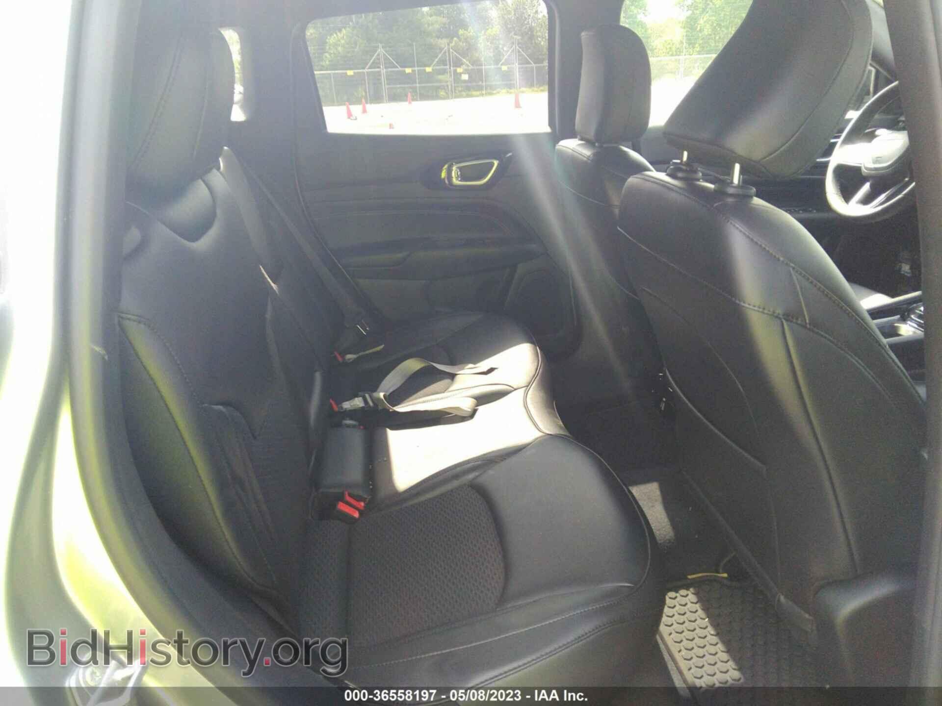 2022 JEEP COMPASS - VIN: 3C4NJCBB3NT198246 - Фото 8