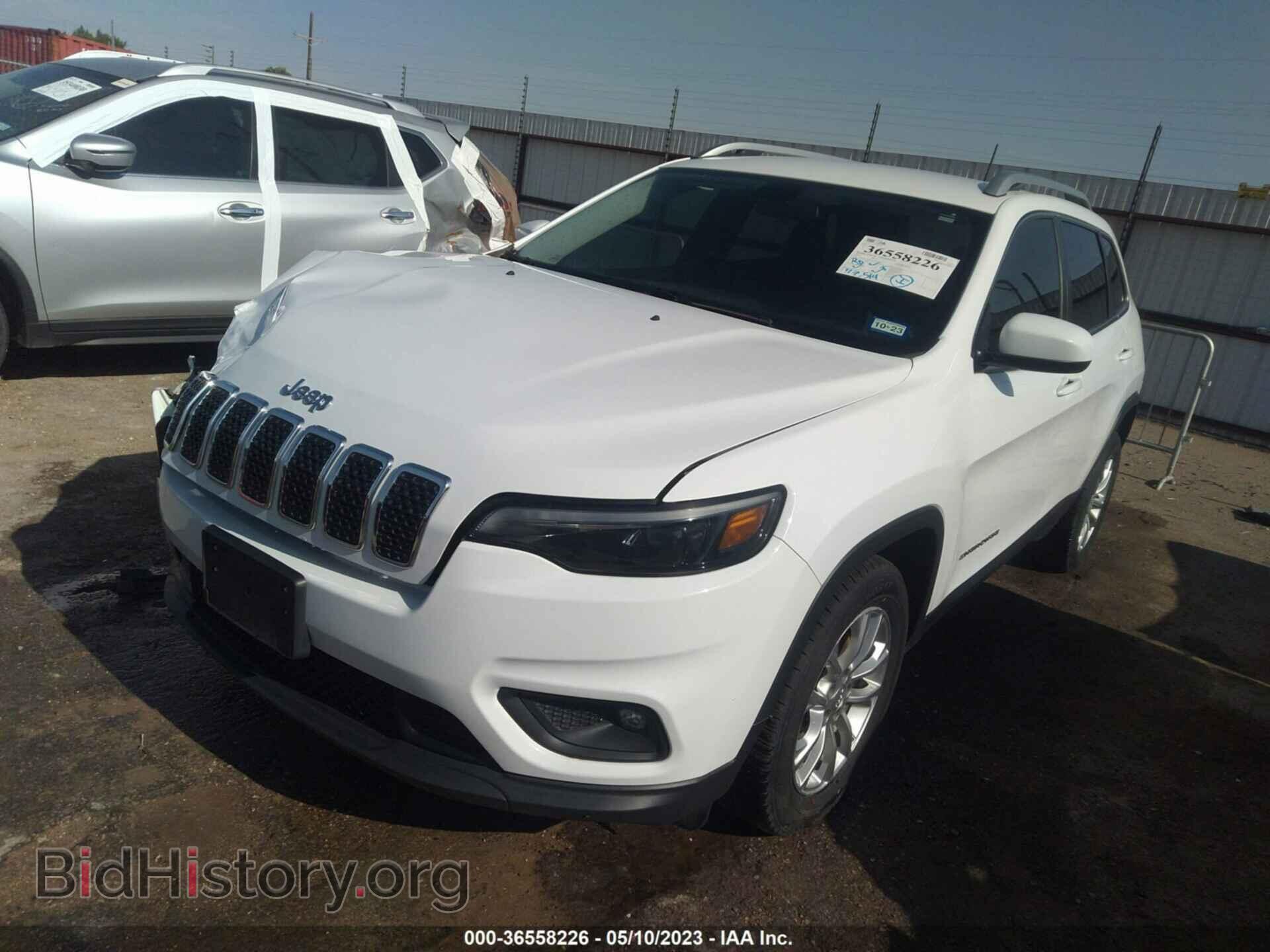 2019 JEEP CHEROKEE - VIN: 1C4PJLCB6KD359097 - Фото 2