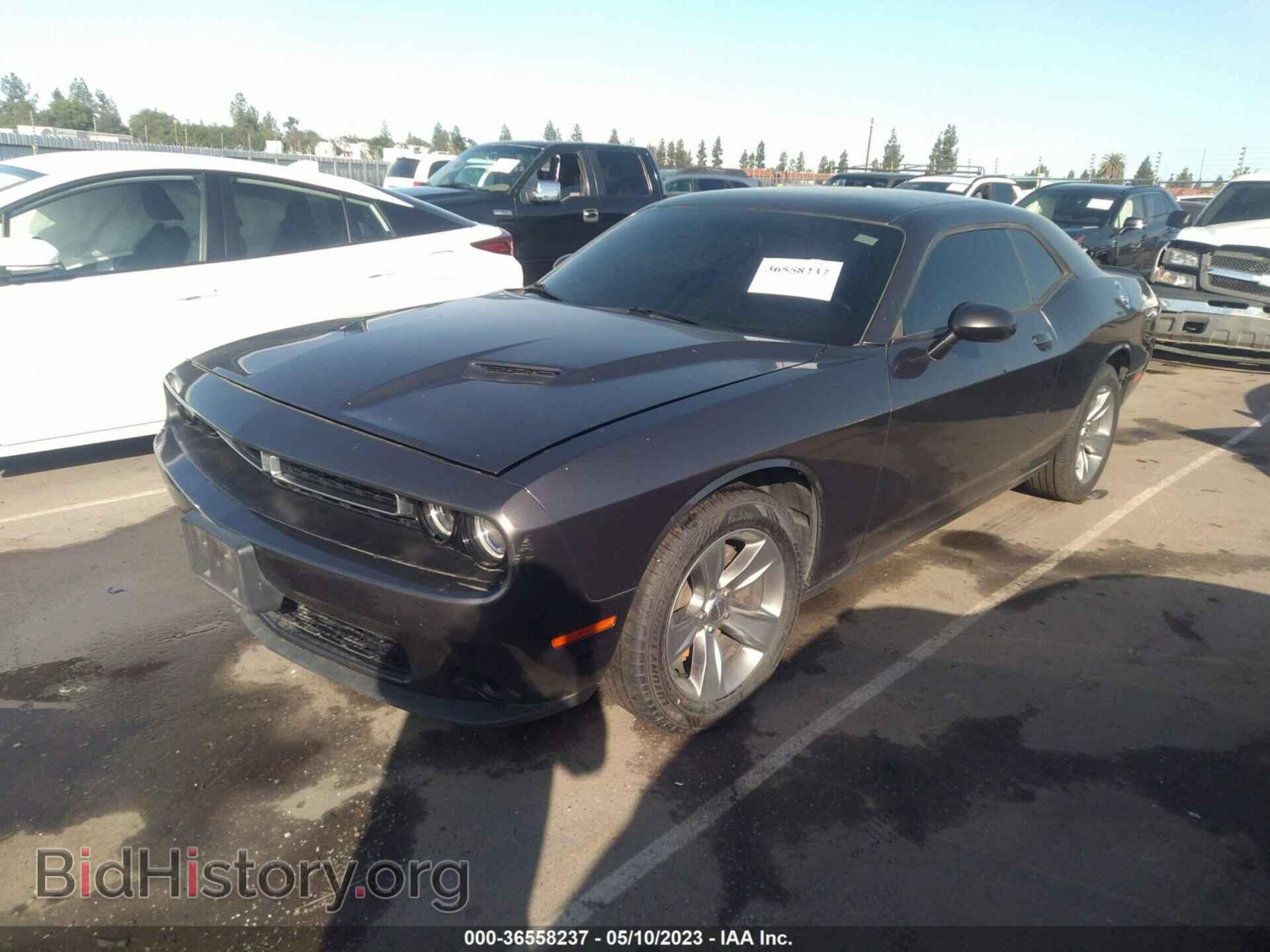 2019 DODGE CHALLENGER - VIN: 2C3CDZAG6KH525469 - Фото 2