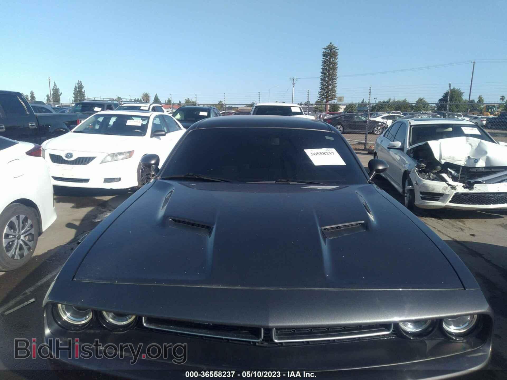 2019 DODGE CHALLENGER - VIN: 2C3CDZAG6KH525469 - Фото 6