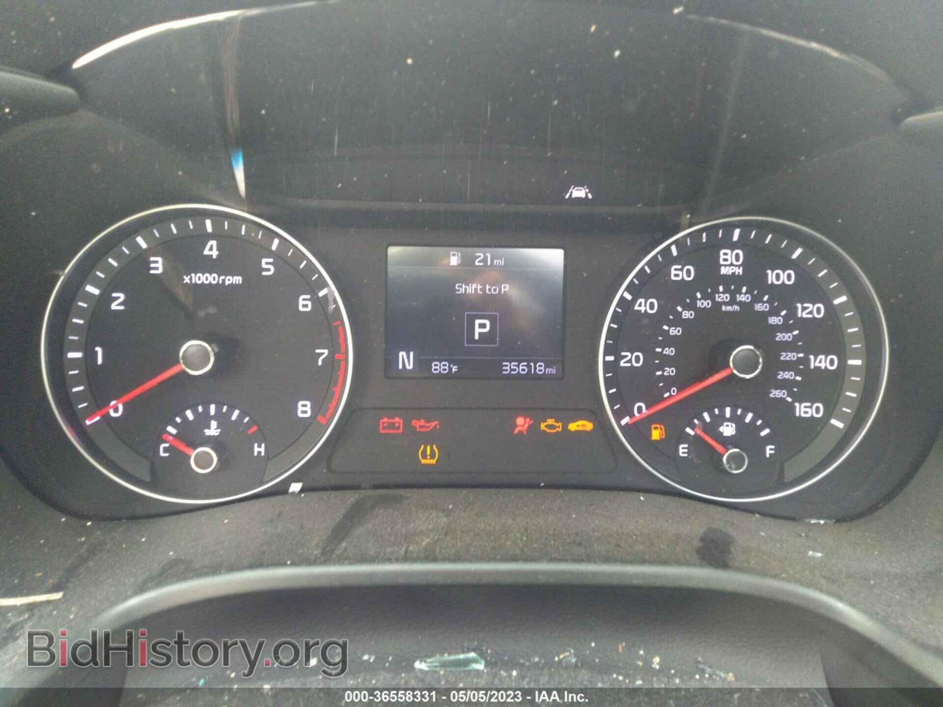 2020 KIA FORTE - VIN: 3KPF54AD7LE210692 - Фото 7