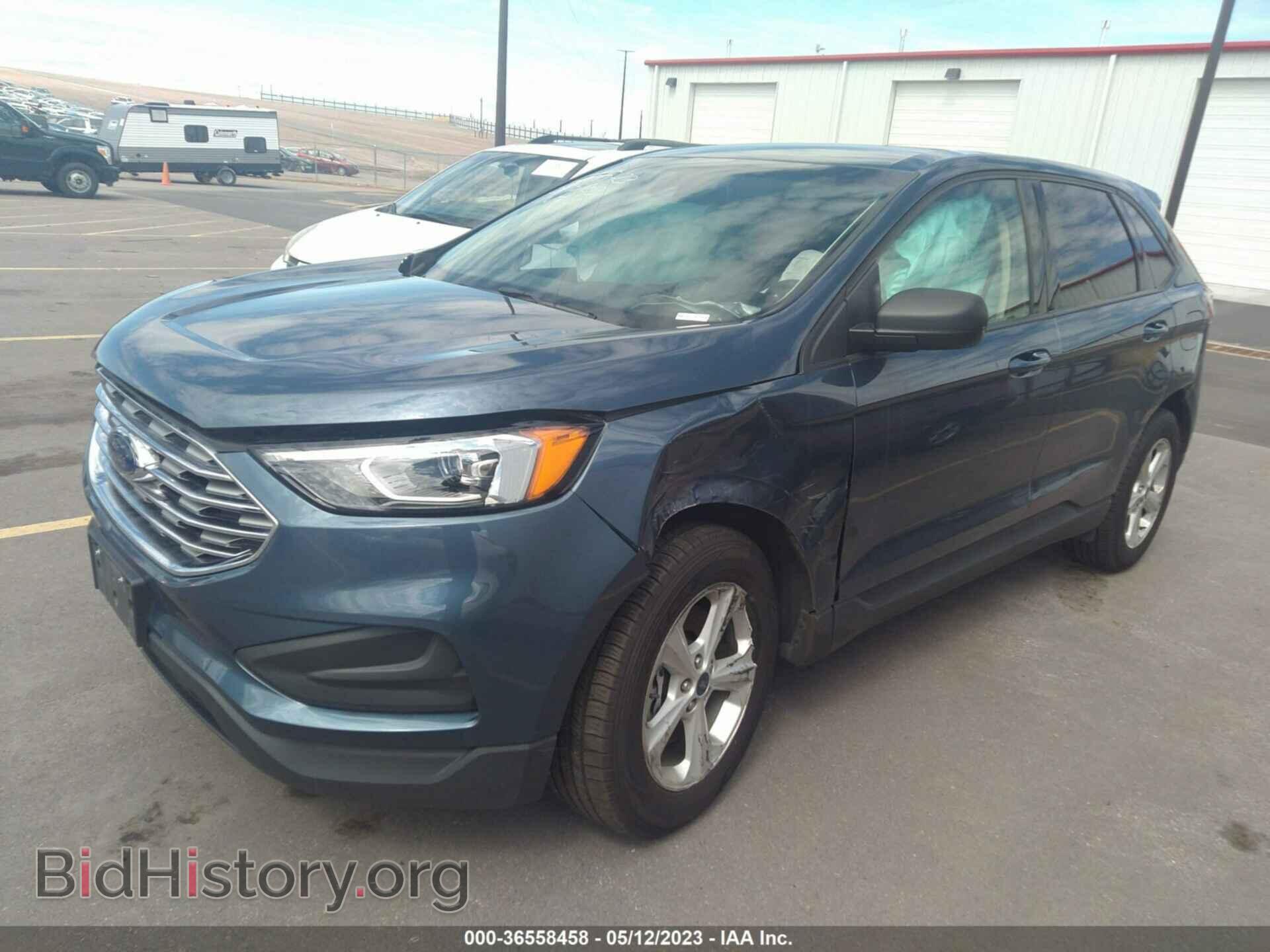 2019 FORD EDGE - VIN: 2FMPK4G90KBC64286 - Photo 2
