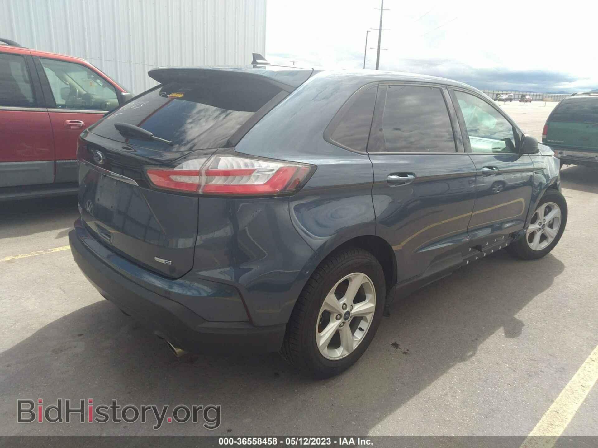 2019 FORD EDGE - VIN: 2FMPK4G90KBC64286 - Photo 4
