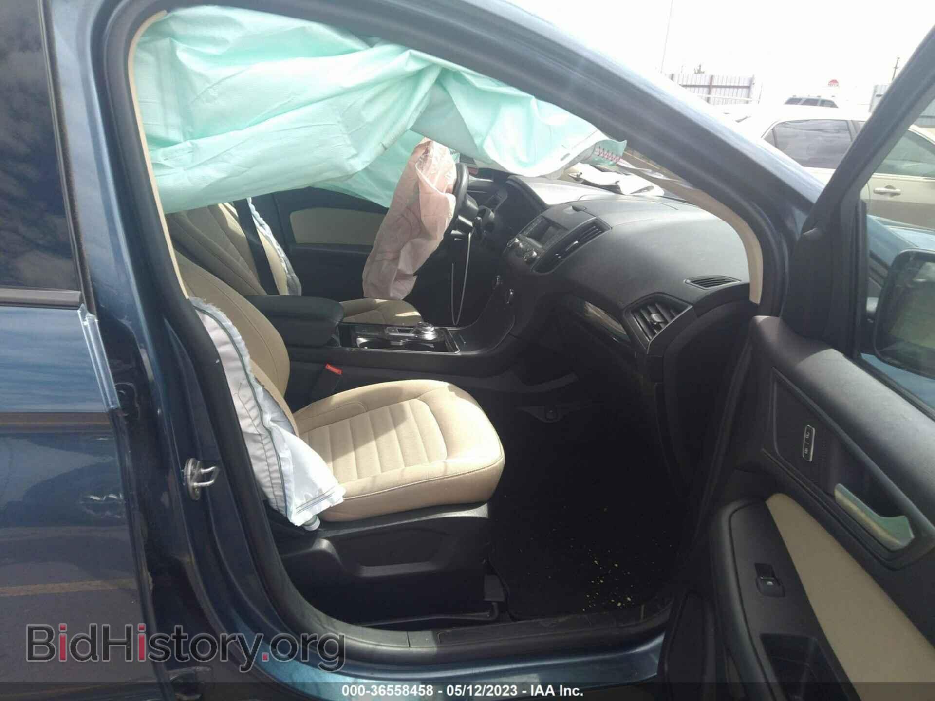 2019 FORD EDGE - VIN: 2FMPK4G90KBC64286 - Photo 5