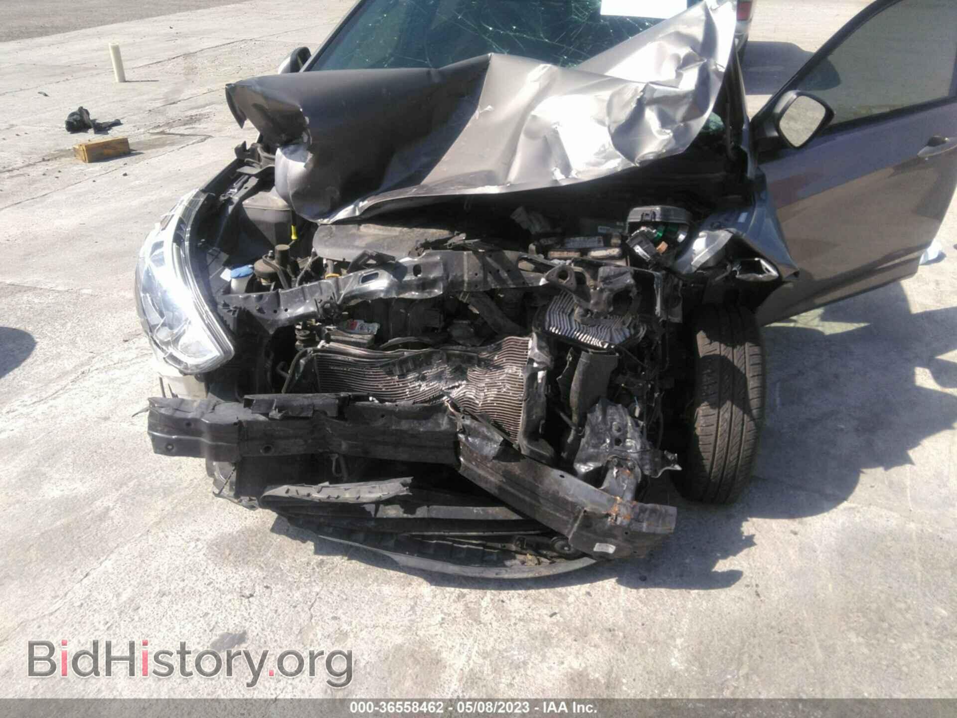 2017 HYUNDAI ACCENT - VIN: KMHCT5AE8HU359818 - Фото 6