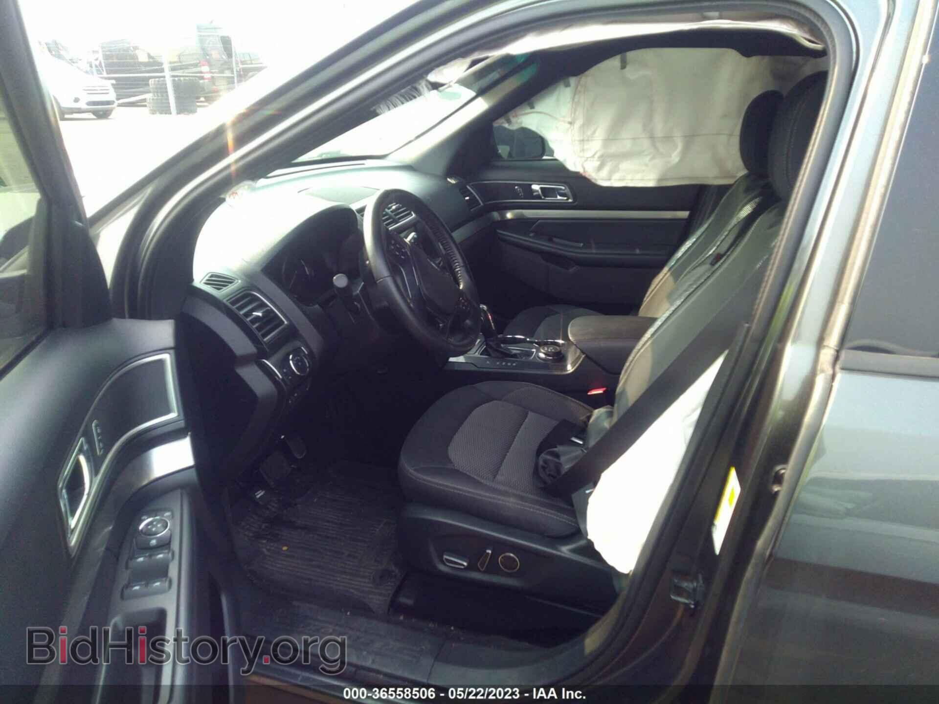 2018 FORD EXPLORER - VIN: 1FM5K8D87JGB14029 - Photo 5