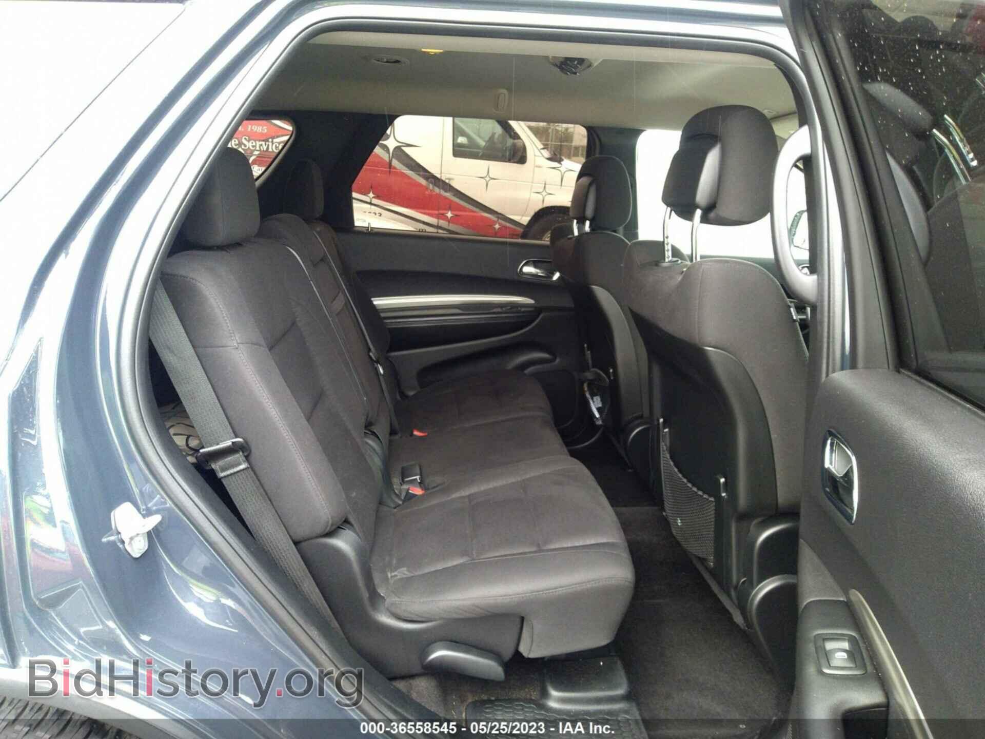 2018 DODGE DURANGO - VIN: 1C4RDHAG3JC169922 - Фото 8