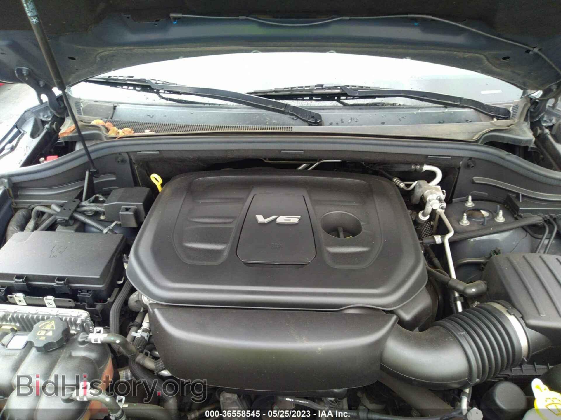 2018 DODGE DURANGO - VIN: 1C4RDHAG3JC169922 - Фото 10