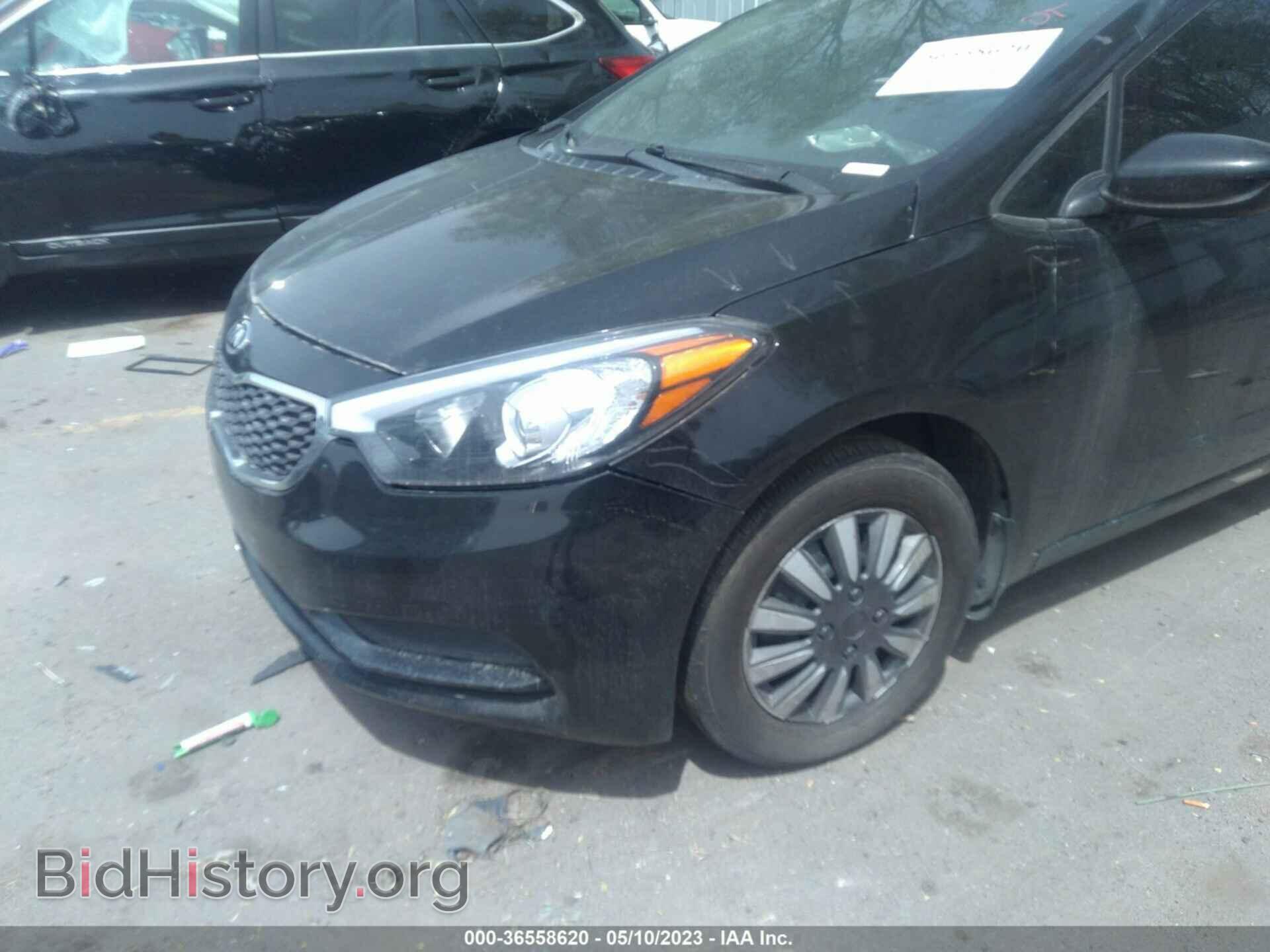 2014 KIA FORTE - VIN: KNAFK4A66E5163662 - Фото 6