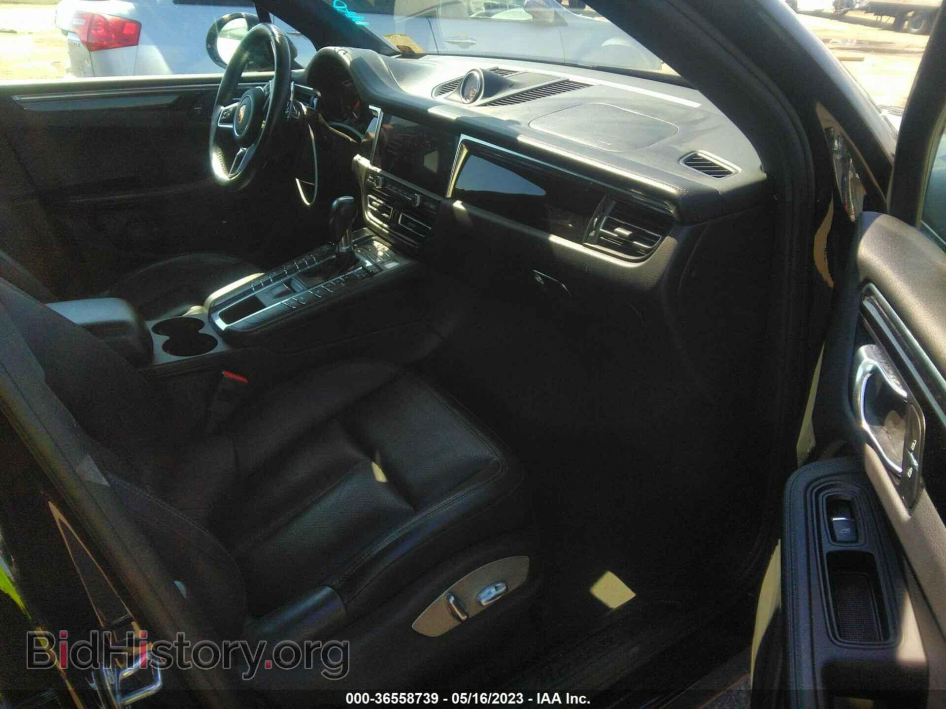 2020 PORSCHE MACAN - VIN: WP1AA2A55LLB01821 - Photo 5