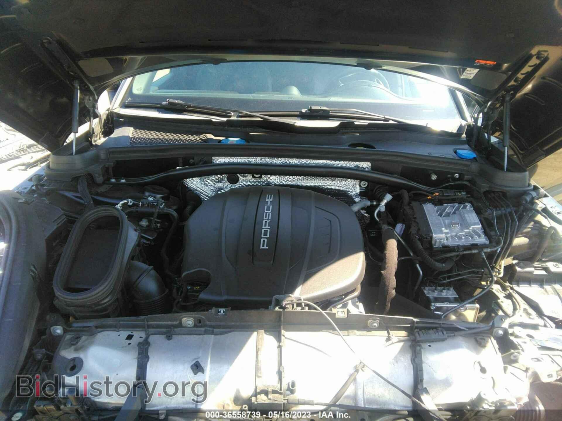 2020 PORSCHE MACAN - VIN: WP1AA2A55LLB01821 - Photo 10