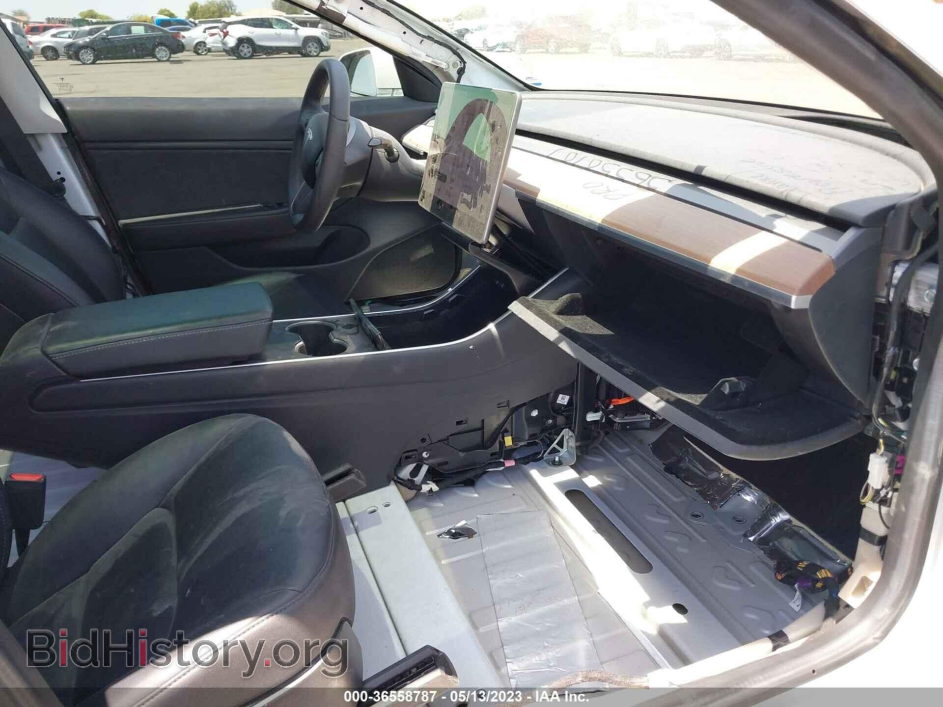 2020 TESLA MODEL 3 - VIN: 5YJ3E1EB7LF621465 - Фото 5