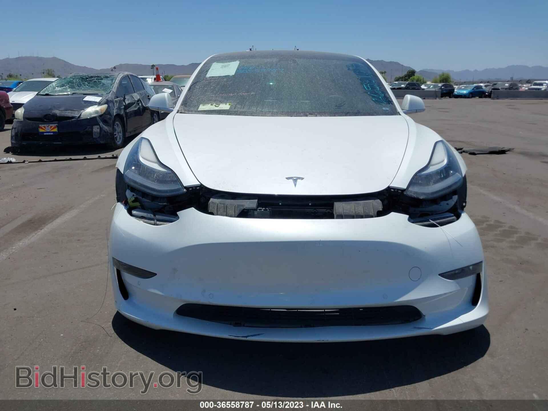 2020 TESLA MODEL 3 - VIN: 5YJ3E1EB7LF621465 - Фото 6