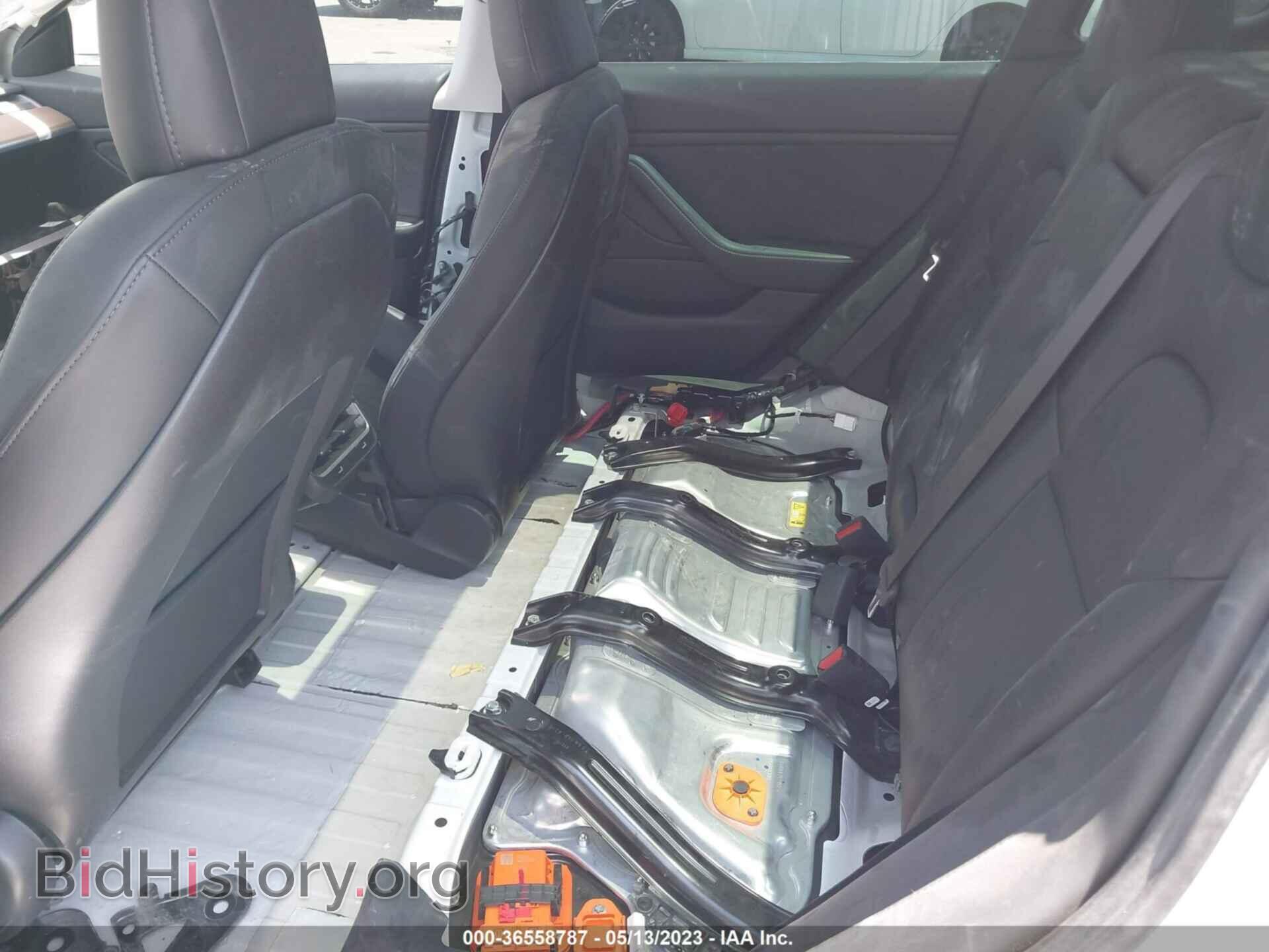2020 TESLA MODEL 3 - VIN: 5YJ3E1EB7LF621465 - Фото 8