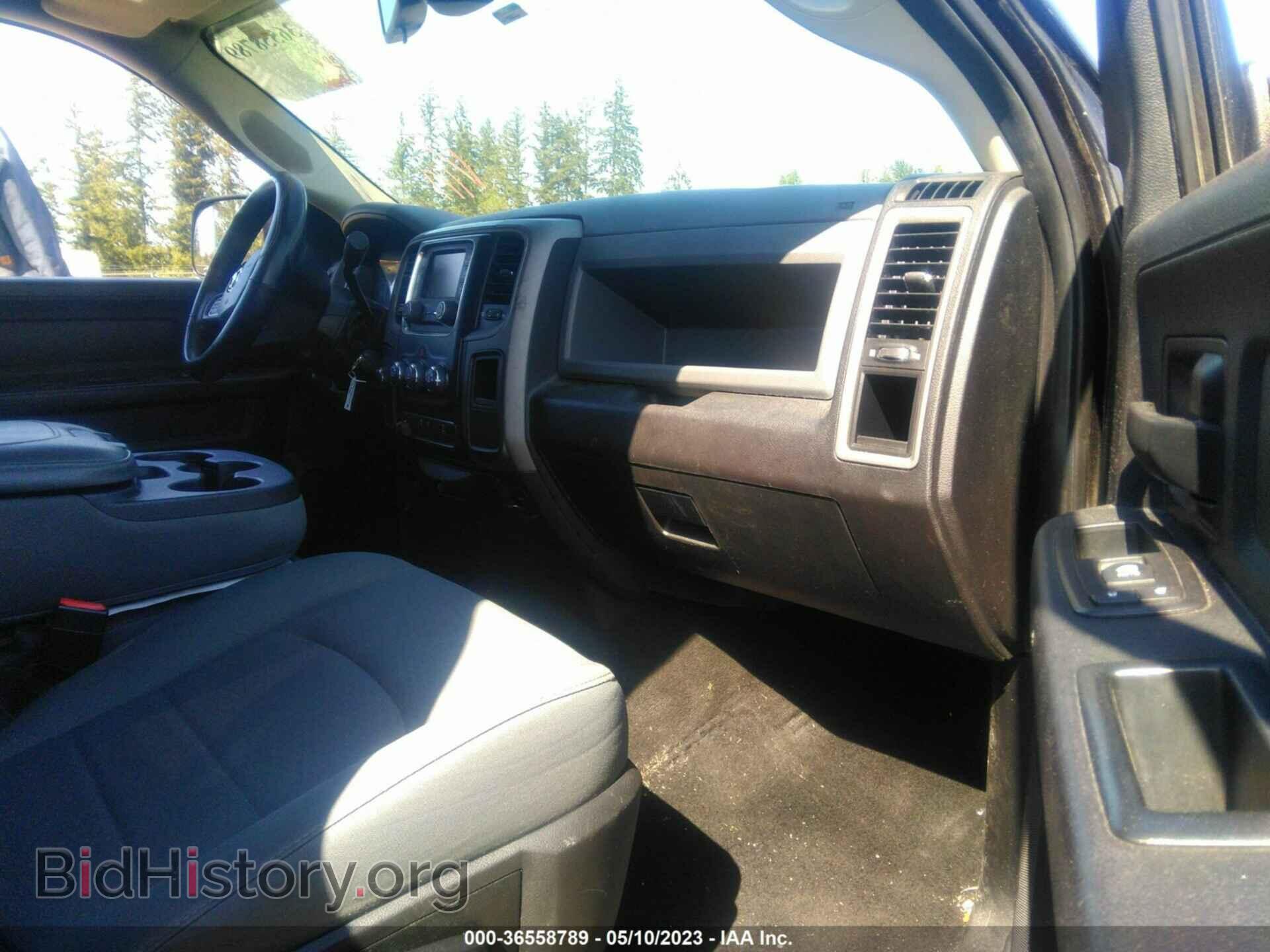 2016 RAM 2500 - VIN: 3C6UR5CJ2GG324895 - Фото 5