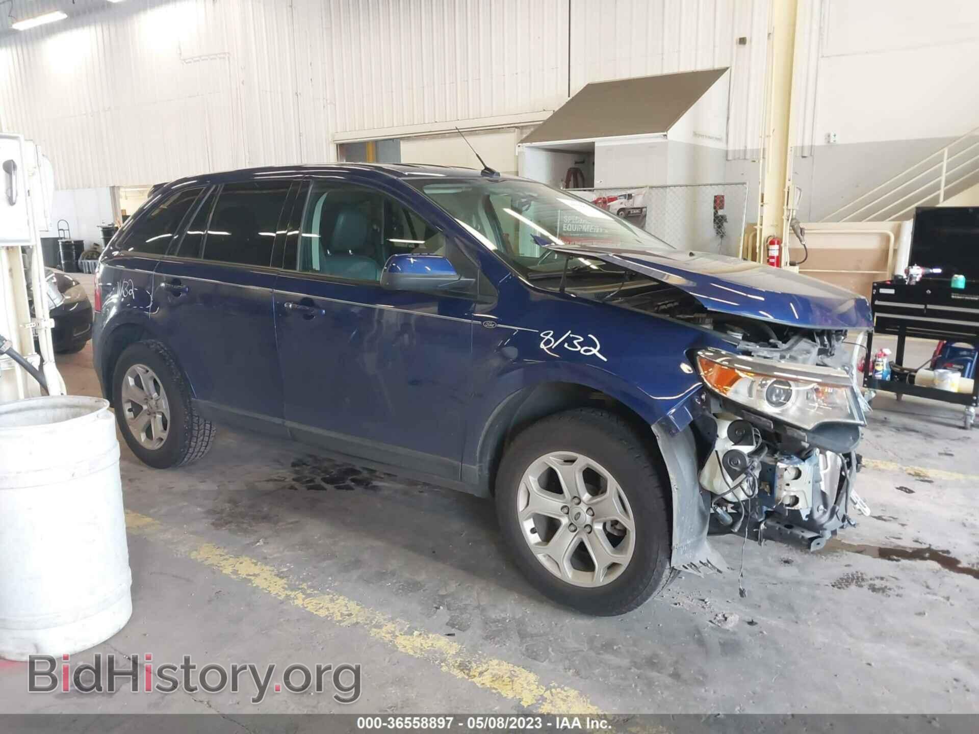 Photo 2FMDK4JC3DBB06891 - FORD EDGE 2013