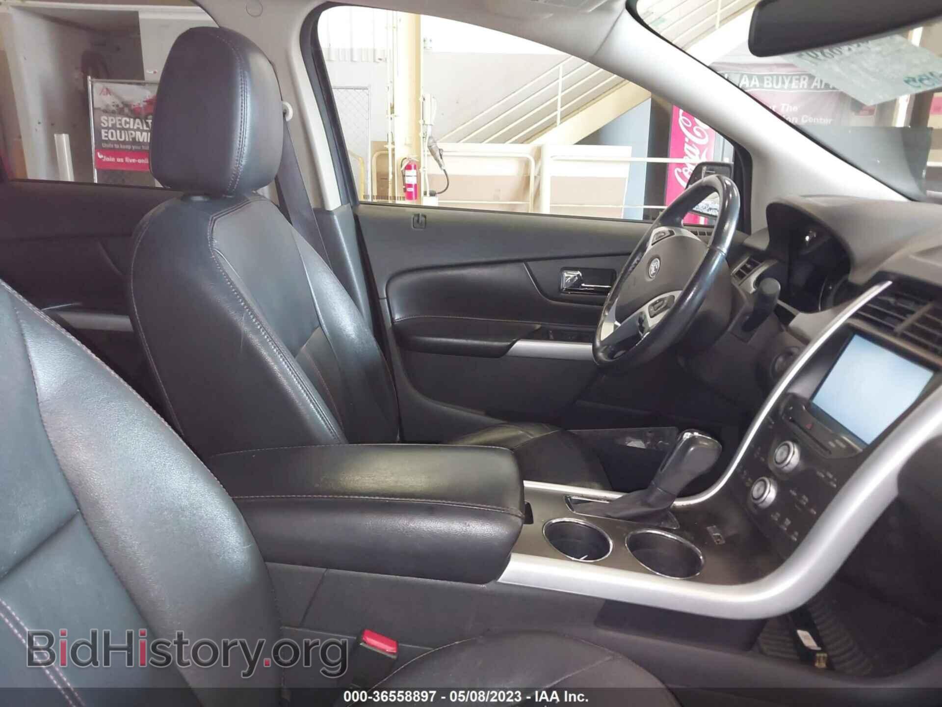 2013 FORD EDGE - VIN: 2FMDK4JC3DBB06891 - Photo 5